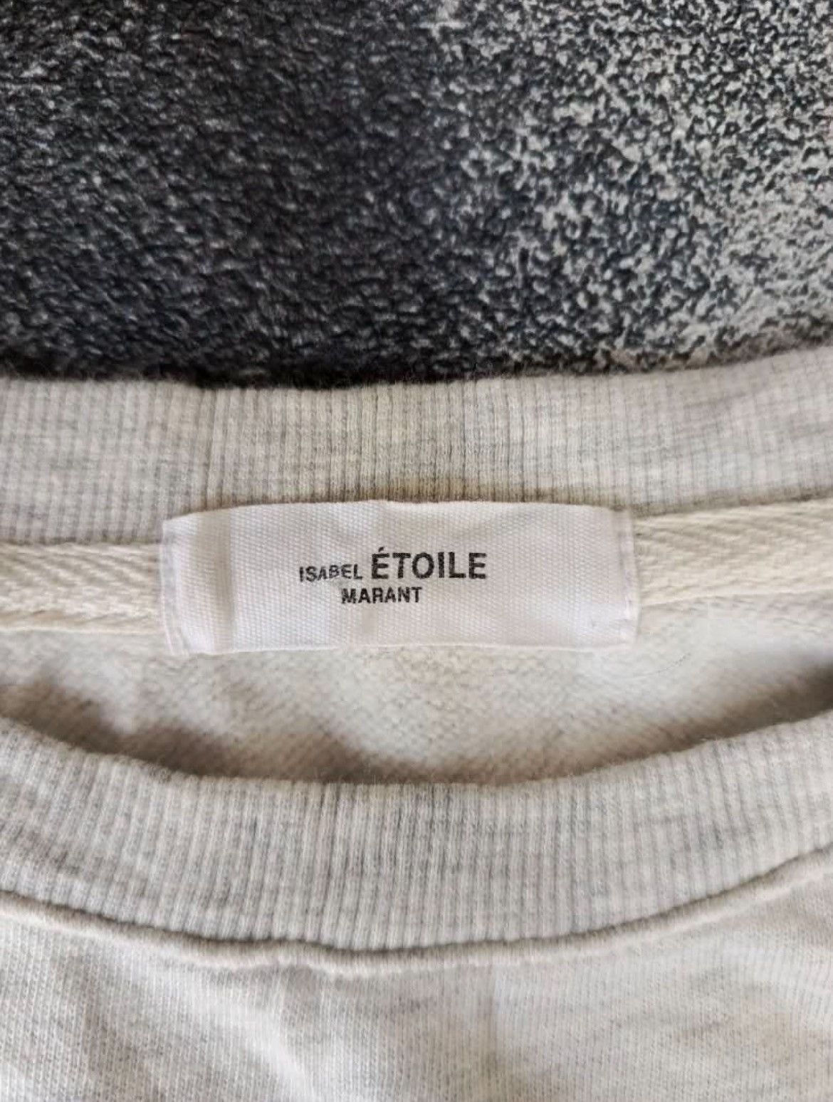 Isabel Marant Isabel Marant Big Spell Out Sweatshirt Size US M / EU 48-50 / 2 - 4 Thumbnail