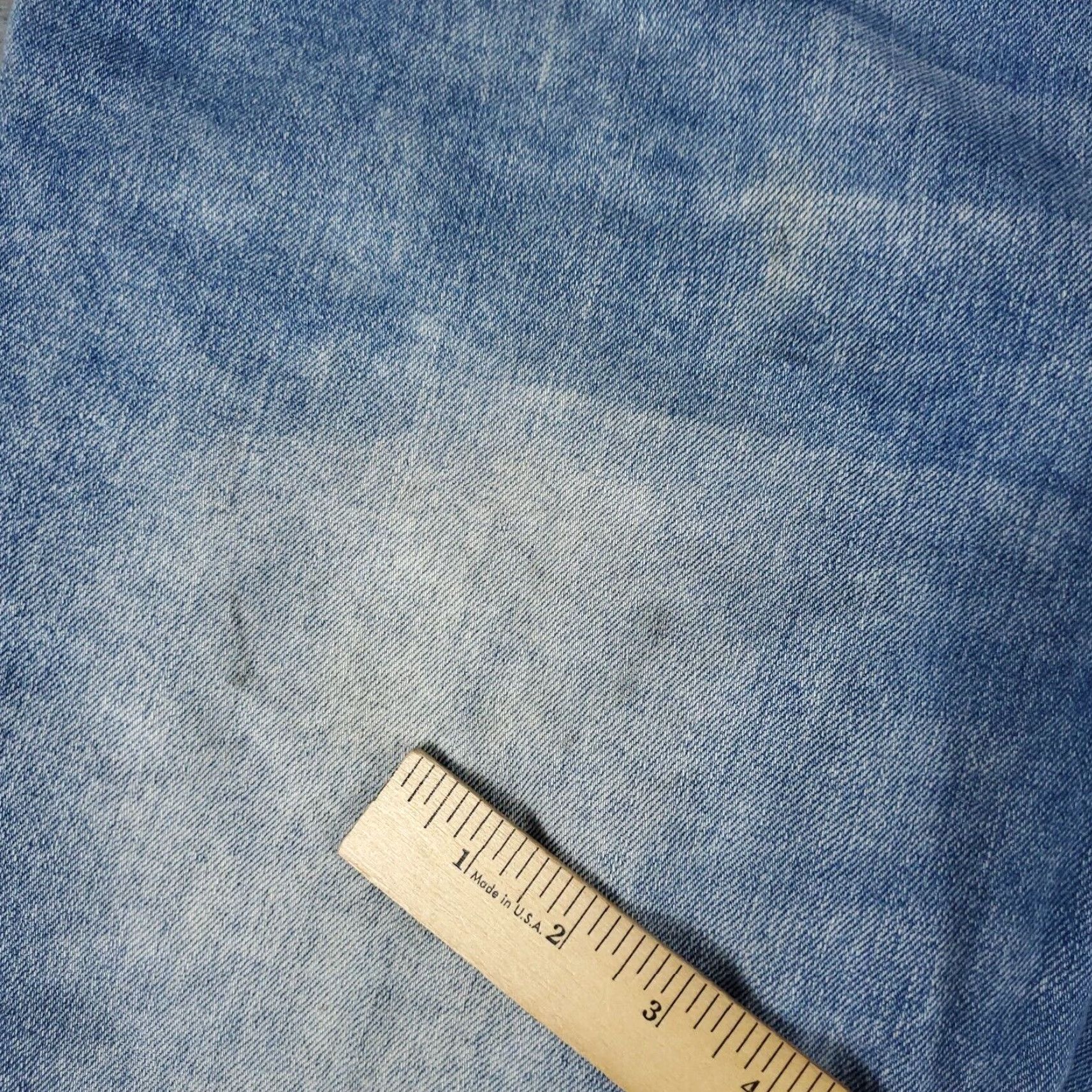 Southpole VINTAGE Southpole Mens Jeans Size 38x32 Straight Fit Blue Denim Pockets American Classic Size US 38 / EU 54 - 3 Thumbnail
