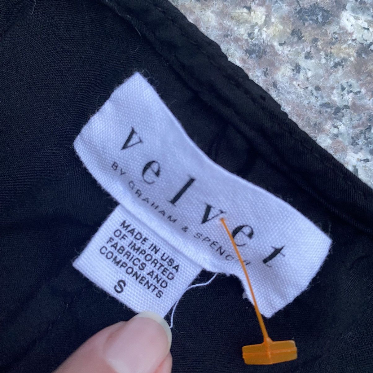 Velvet Velvet dress Size S / US 4 / IT 40 - 3 Thumbnail