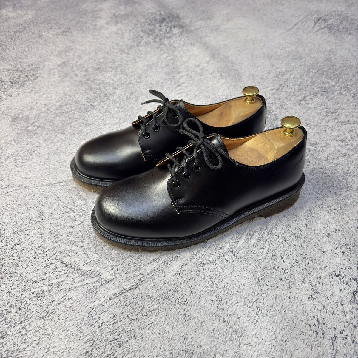 Dr. Martens × Handmade Dr. Martens 1561 US9 UK8 EU42 27cm Size US 9 / EU 42 - 1 Thumbnail