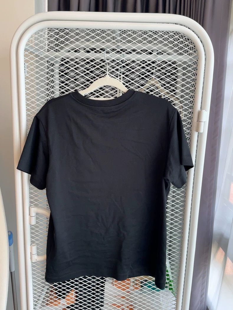 Louis Vuitton louis vuitton Black short sleeve T-shirt Size US S / EU 44-46 / 1 - 5 Thumbnail