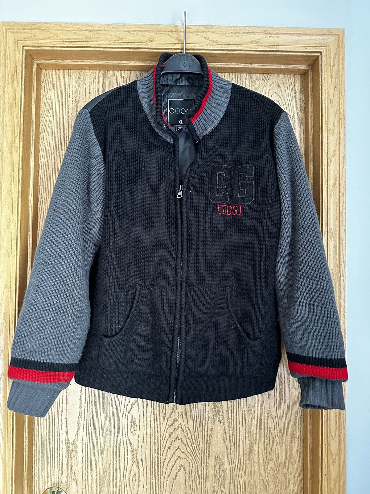 Coogi Coogi sweater Size US XL / EU 56 / 4 - 1 Thumbnail