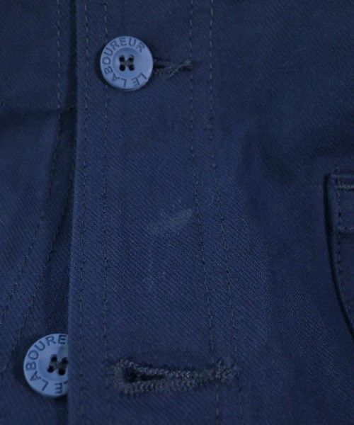 Comme des Garcons Amsterdam Tulip Museum Coverall Jacket Size US S / EU 44-46 / 1 - 7 Thumbnail