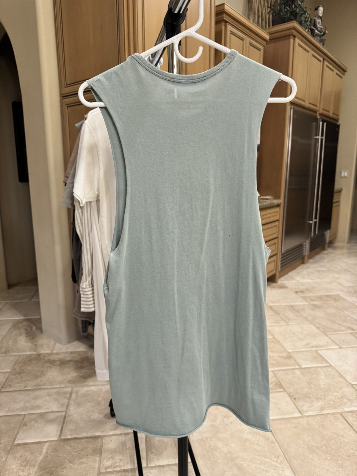 Raf Simons Raf Simons SS06 Savage Science Fiction Tank Top Size US S / EU 44-46 / 1 - 5 Thumbnail