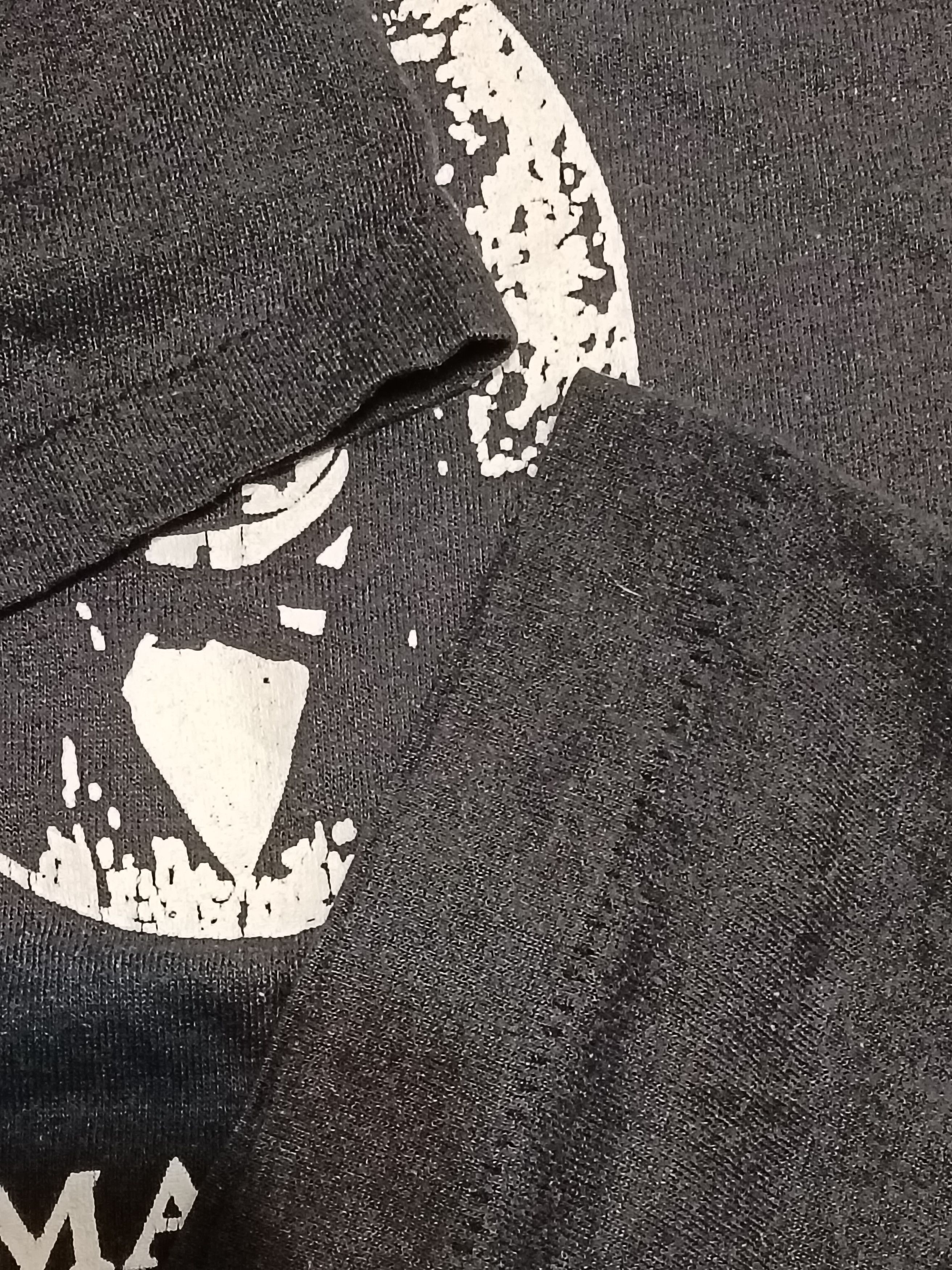 Vintage VINTAGE 80s JACK DANIELS SHIRT Size US L / EU 52-54 / 3 - 3 Thumbnail