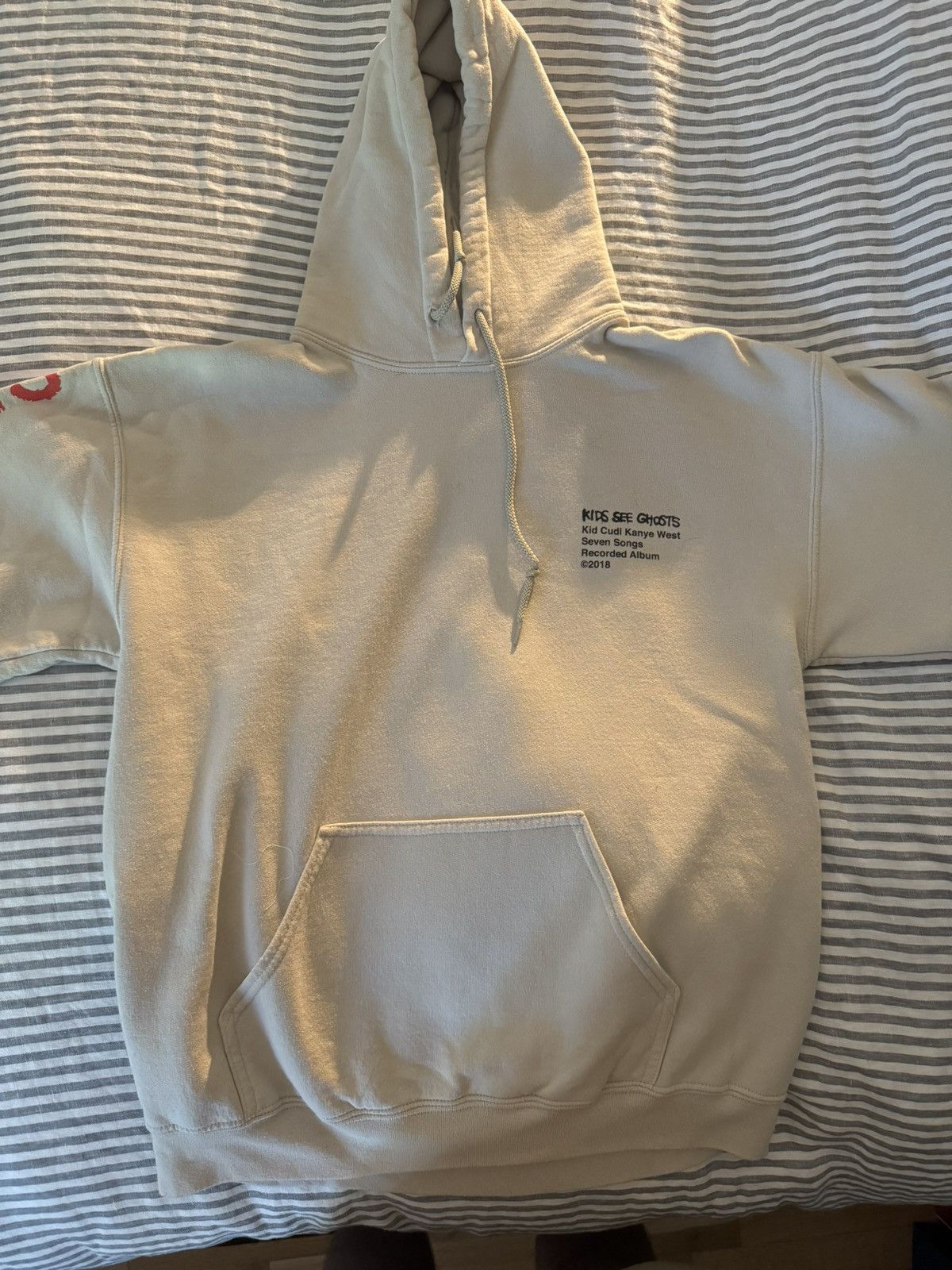 Kids See Ghosts Kids See Ghosts Hoodie Size US M / EU 48-50 / 2 - 1 Thumbnail
