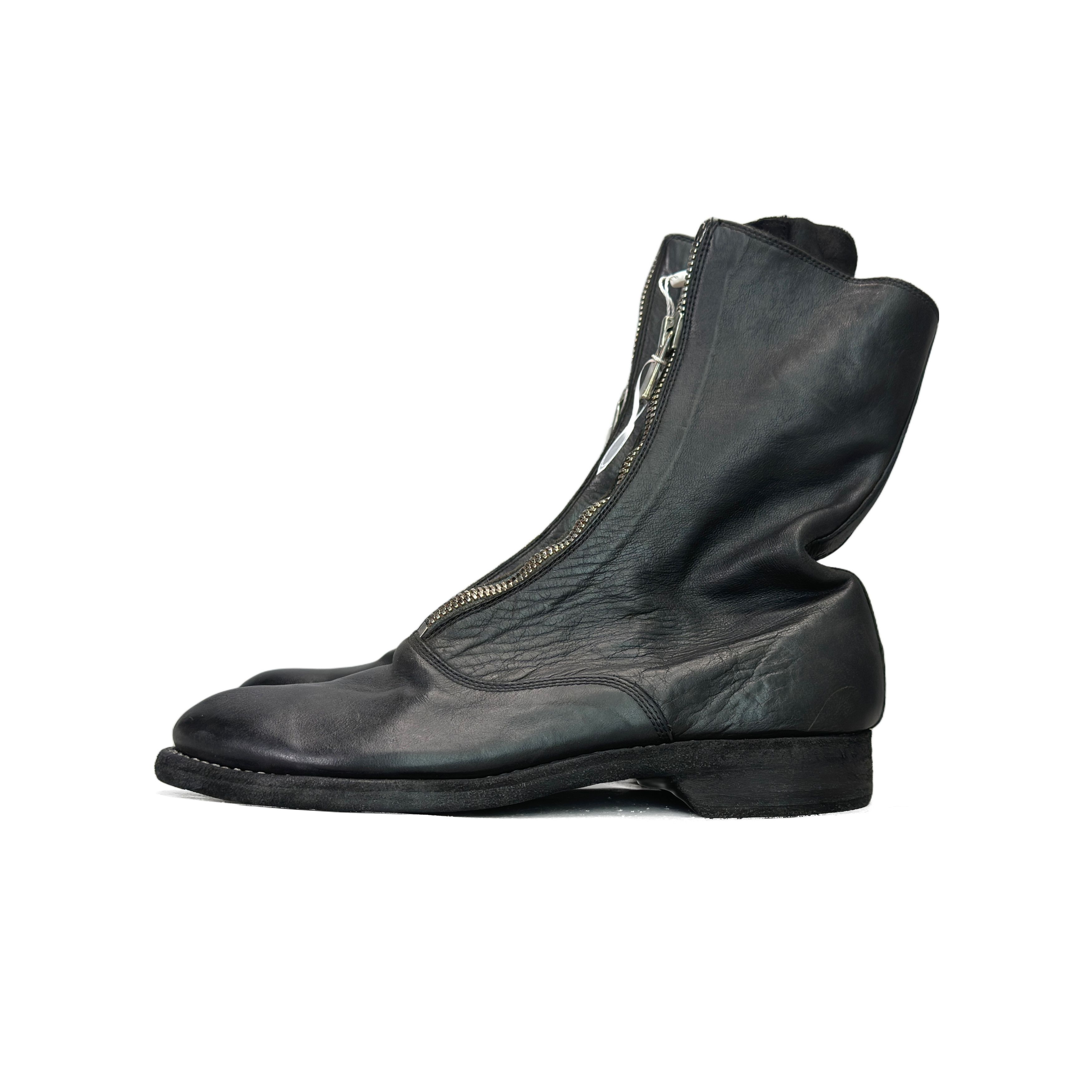 Guidi Guidi 310 Front Zip Boots Size 37 | Grailed