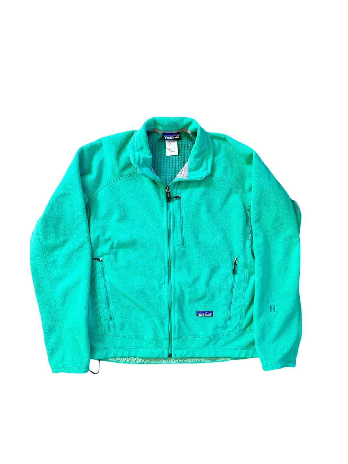 Patagonia Mint Green Patagonia Synchilla Size XL / US 12-14 / IT 48-50 - 1 Thumbnail