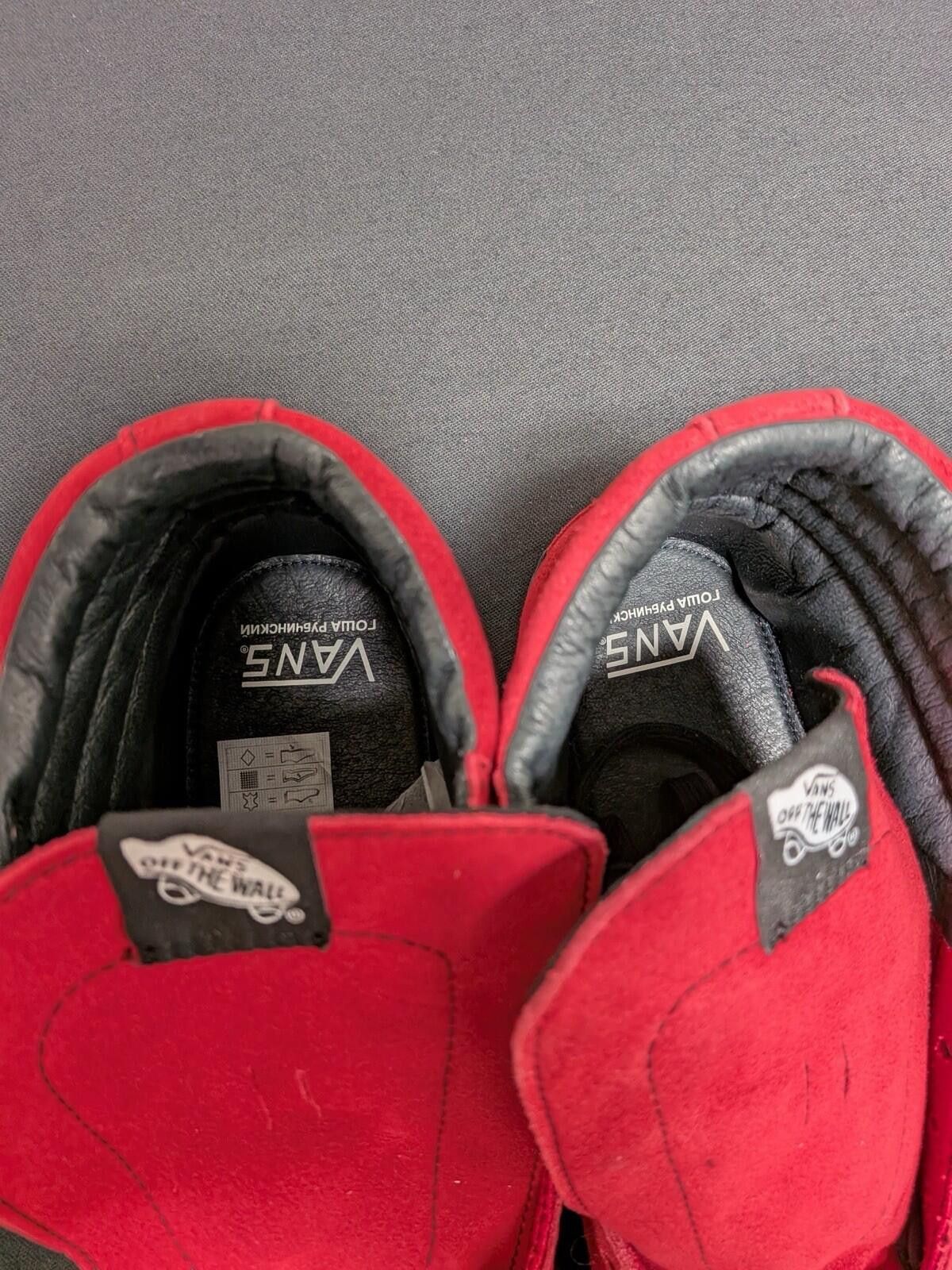 Vans 2015 VANS Gosha Rubchinskiy OG SK8-HI LX VN-03T0I8B US10 Size US 10 / EU 43 - 8 Thumbnail