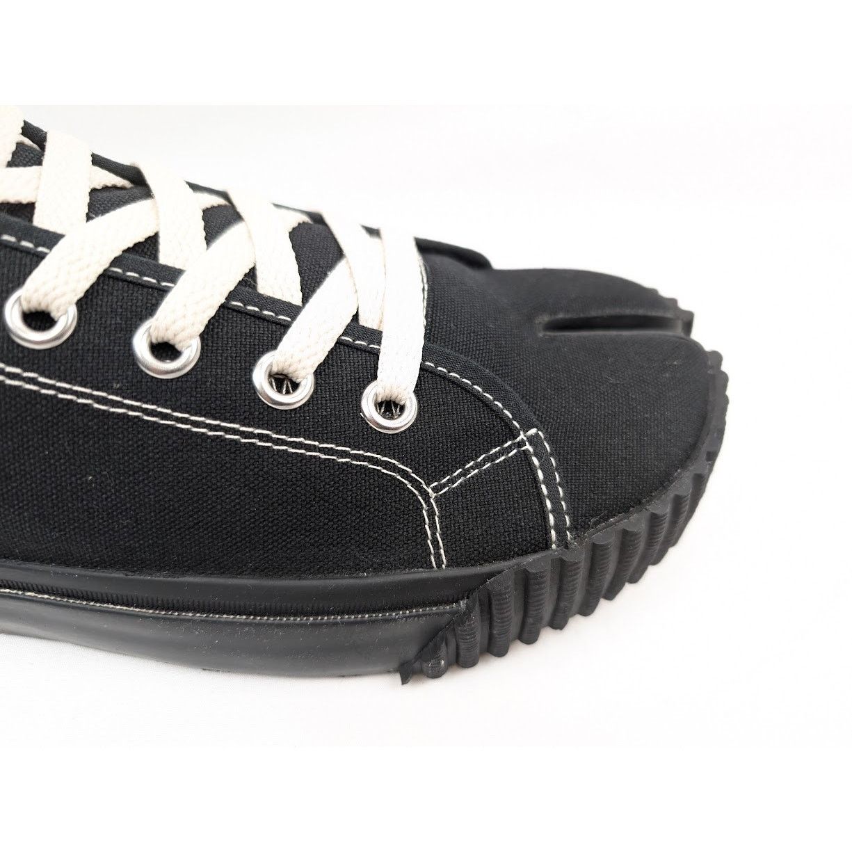 Maison Margiela o1rshd1 Low-Top Sneakers in Black Size US 9 / EU 42 - 5 Thumbnail