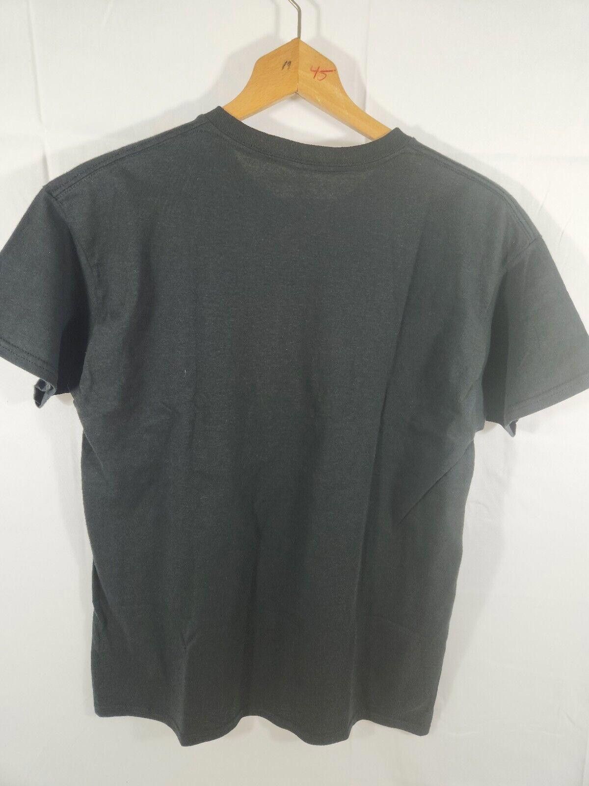 Disney Walt Disney World Black Happy New Year 2024 Shirt Youth XL Size US XXS / EU 40 - 3 Thumbnail