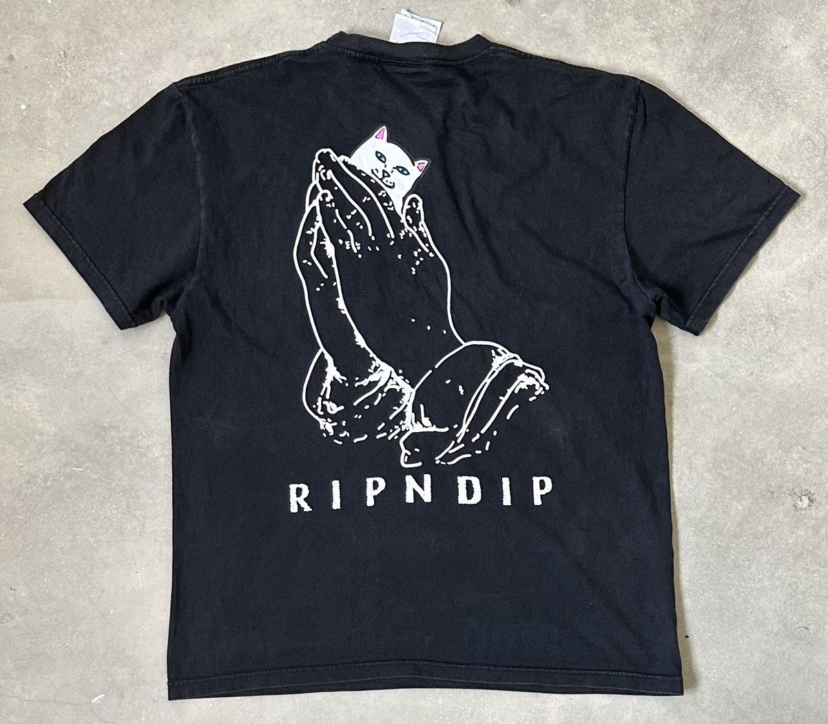 RIPNDIP RIPNDIP POCKET TEE Size US M / EU 48-50 / 2 - 1 Thumbnail