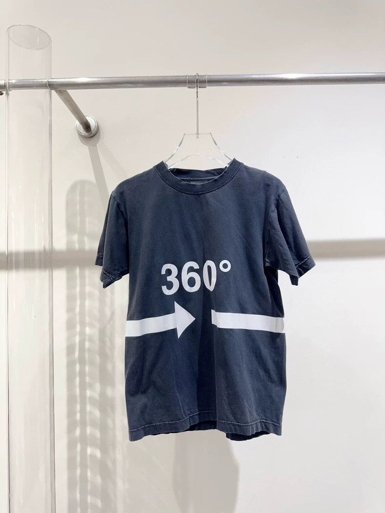 Balenciaga 360around Surrounding Short Sleeve
