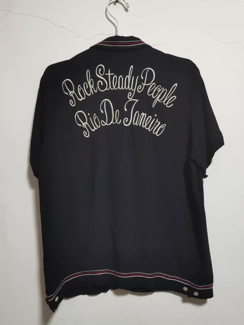 Wacko Maria Wacko Maria Western-style short-sleeved vintage shirt Size US L / EU 52-54 / 3 - 2 Thumbnail