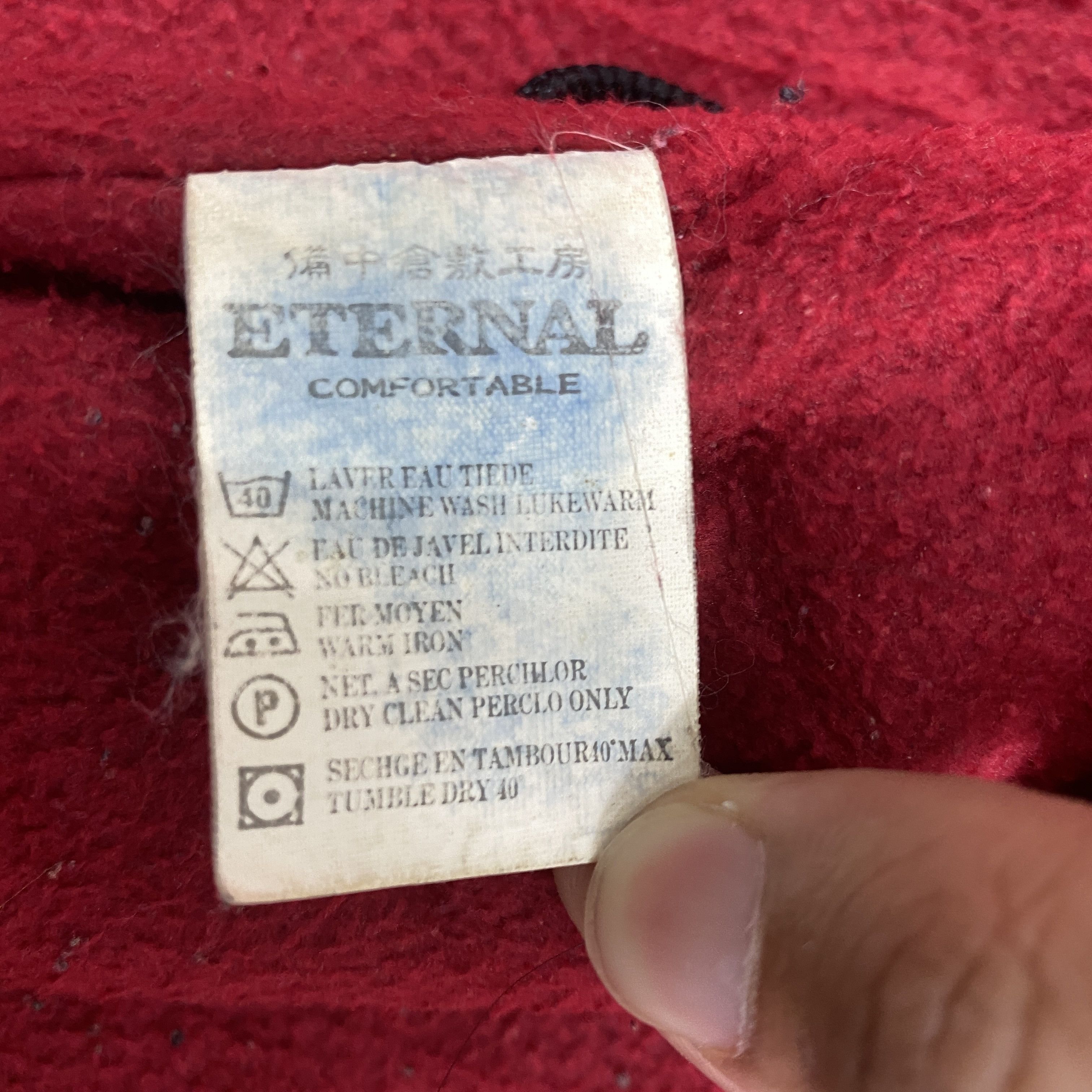 Kapital 🔥ETERNAL DENIM CHORE kapital lgb style JACKETS -- J247 Size US M / EU 48-50 / 2 - 8 Thumbnail