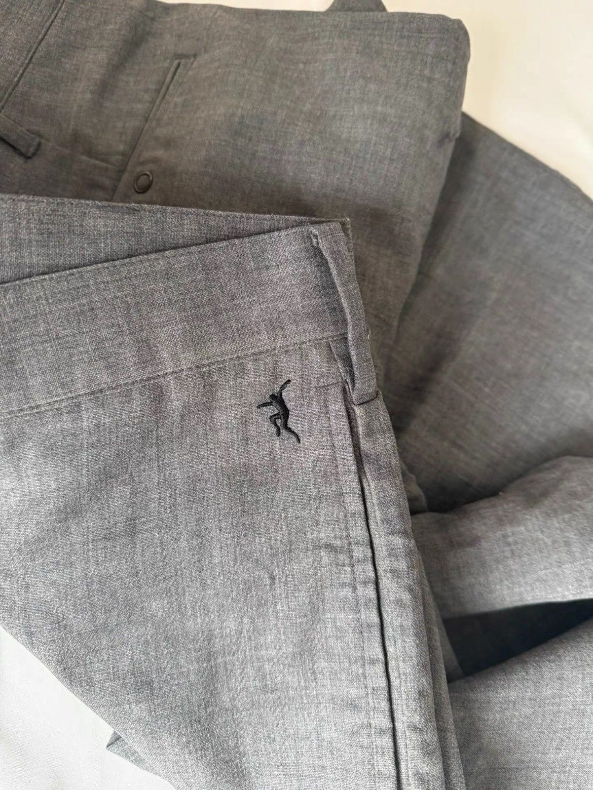 Number (N)ine Sz 4 Number Nine 99SS Wool Trouser-2505 Size US 30 / EU 46 - 4 Thumbnail