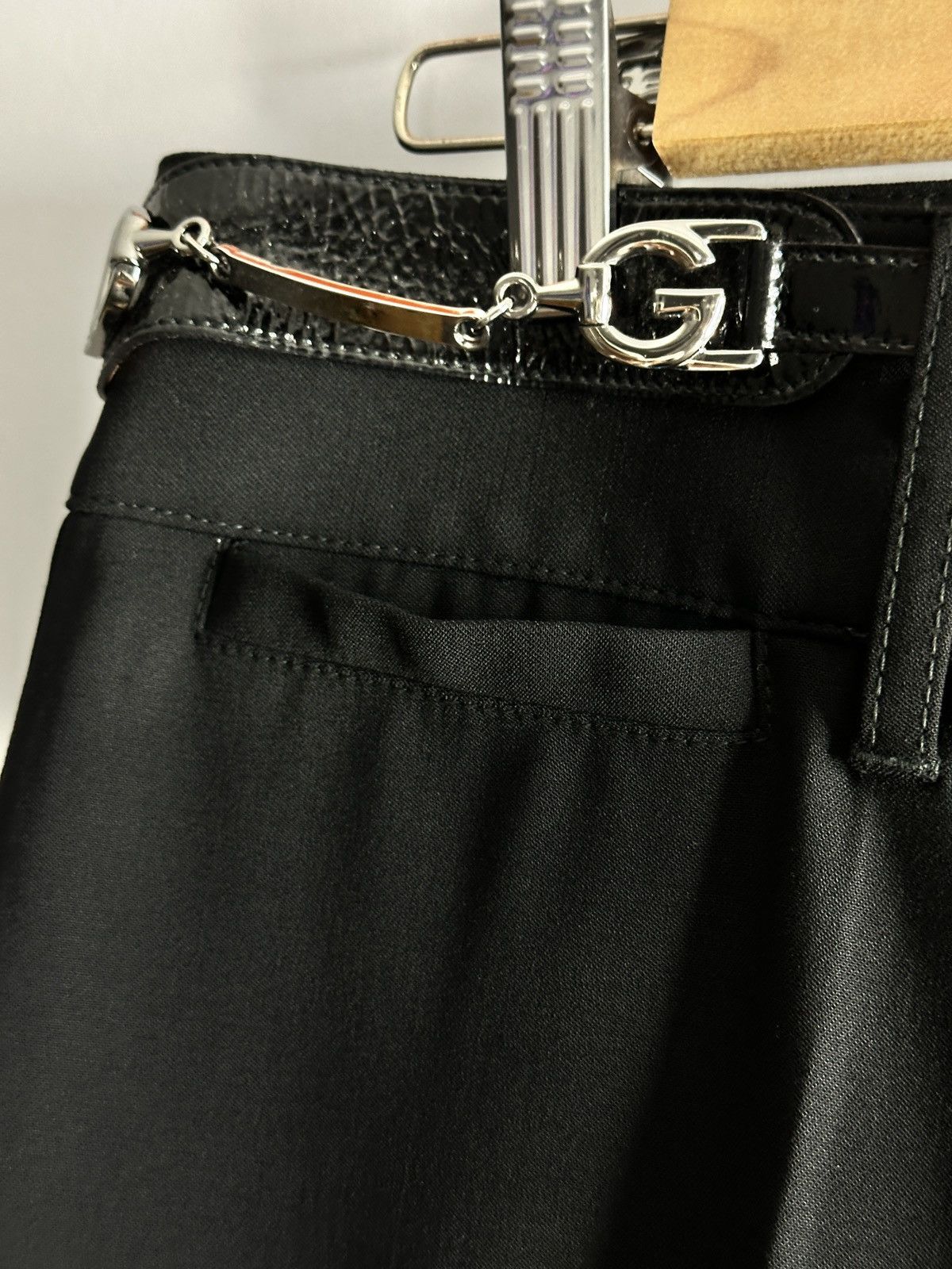 Dolce & Gabbana Dolce&Gabbana pants vintage luxury basic Size 28" / US 6 / IT 42 - 5 Thumbnail
