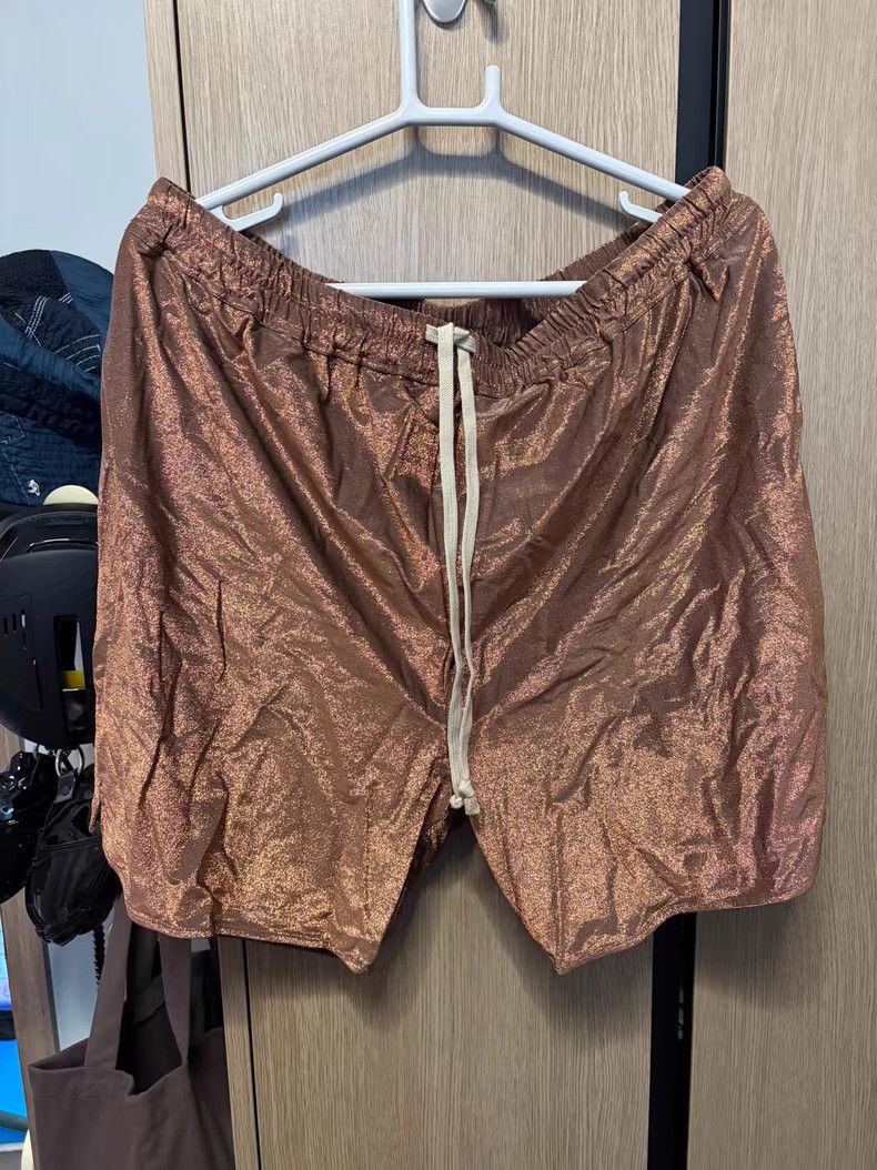 Rick Owens Rick Owens Shorts。 Q6 Size US 34 / EU 50 - 1 Thumbnail