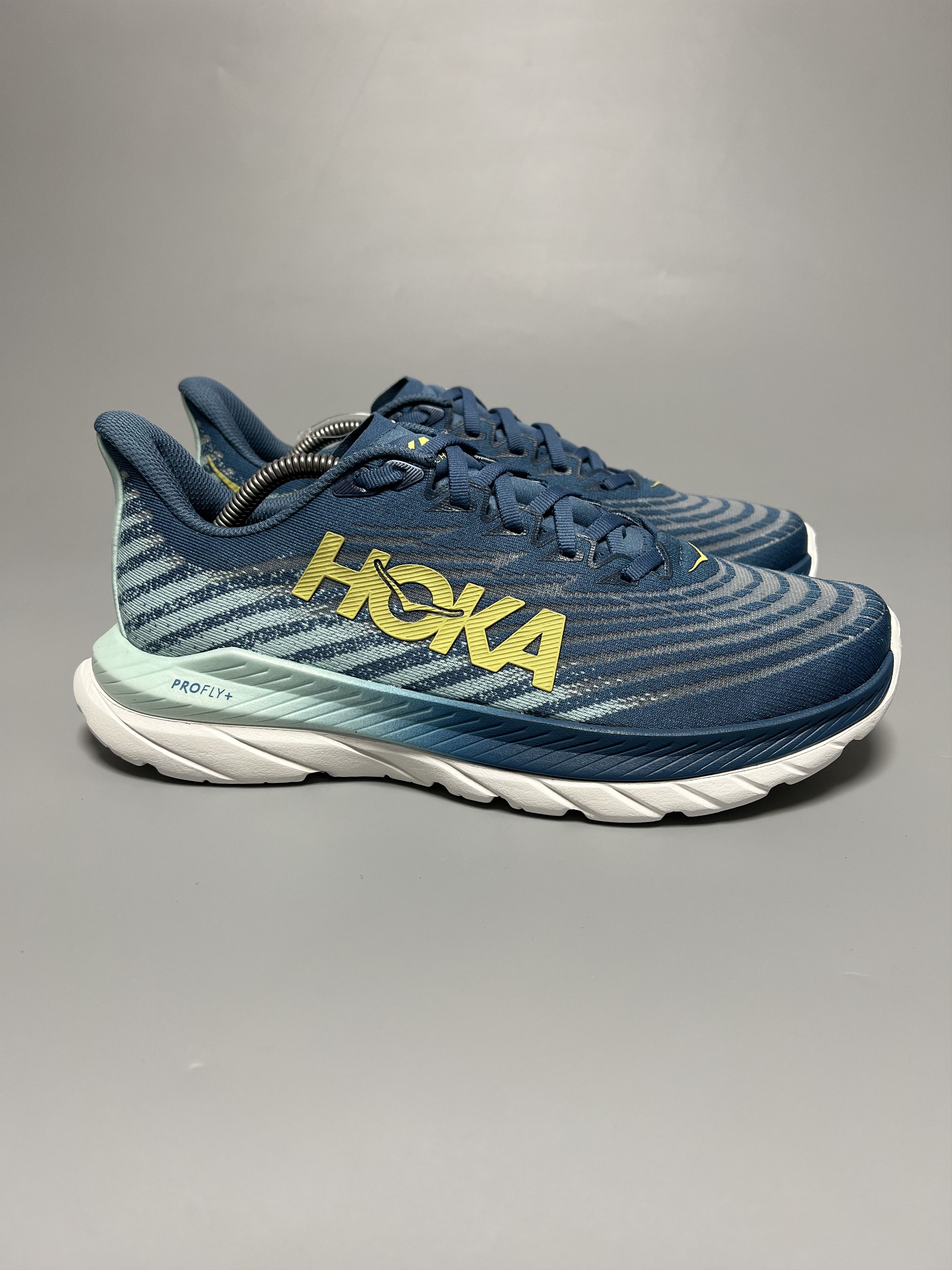 Hoka 9D Sample Hoka One One Mach 5 Running Shoes 1127893-BSOC Size US 9 / EU 42 - 1 Thumbnail