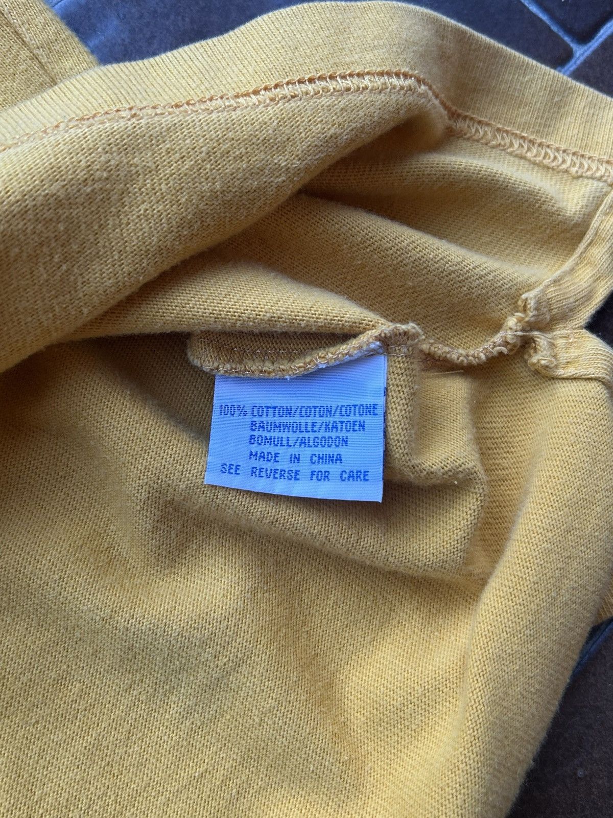 Polo Ralph Lauren Vintage Ralph Lauren Polo long sleeve y2k x kanye west Size US S / EU 44-46 / 1 - 4 Thumbnail