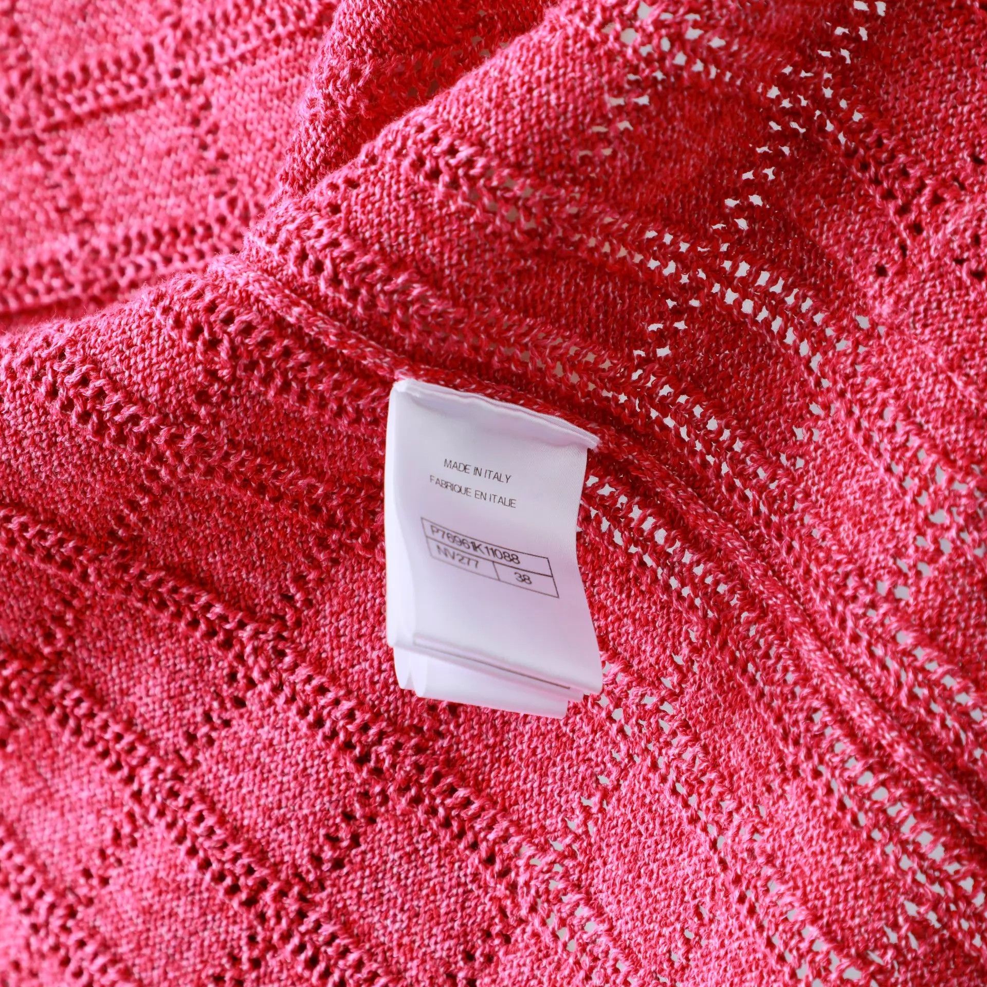 Chanel Chanel cardigan knit tops set 38 Size S / US 4 / IT 40 - 2 Thumbnail