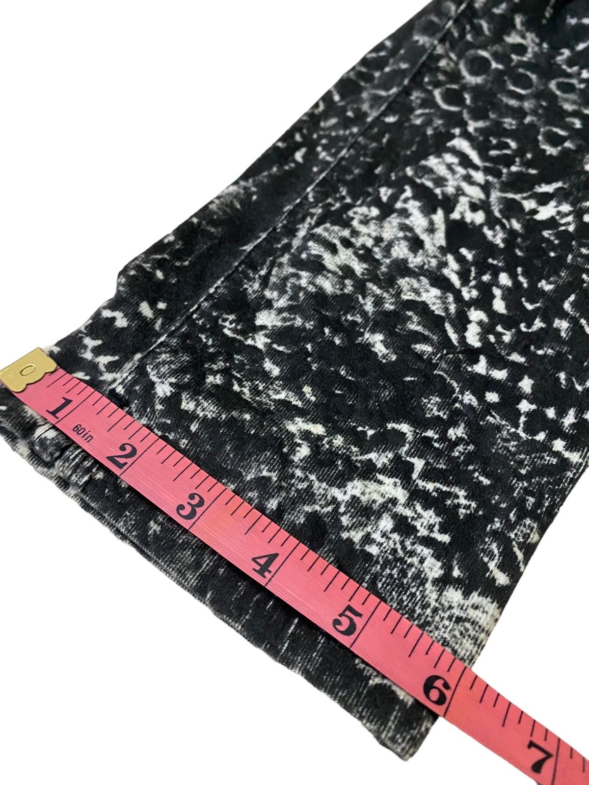 Diesel 💥Diesel Ovp Black Pant Size 25" / US 0 / IT 36 - 9 Thumbnail