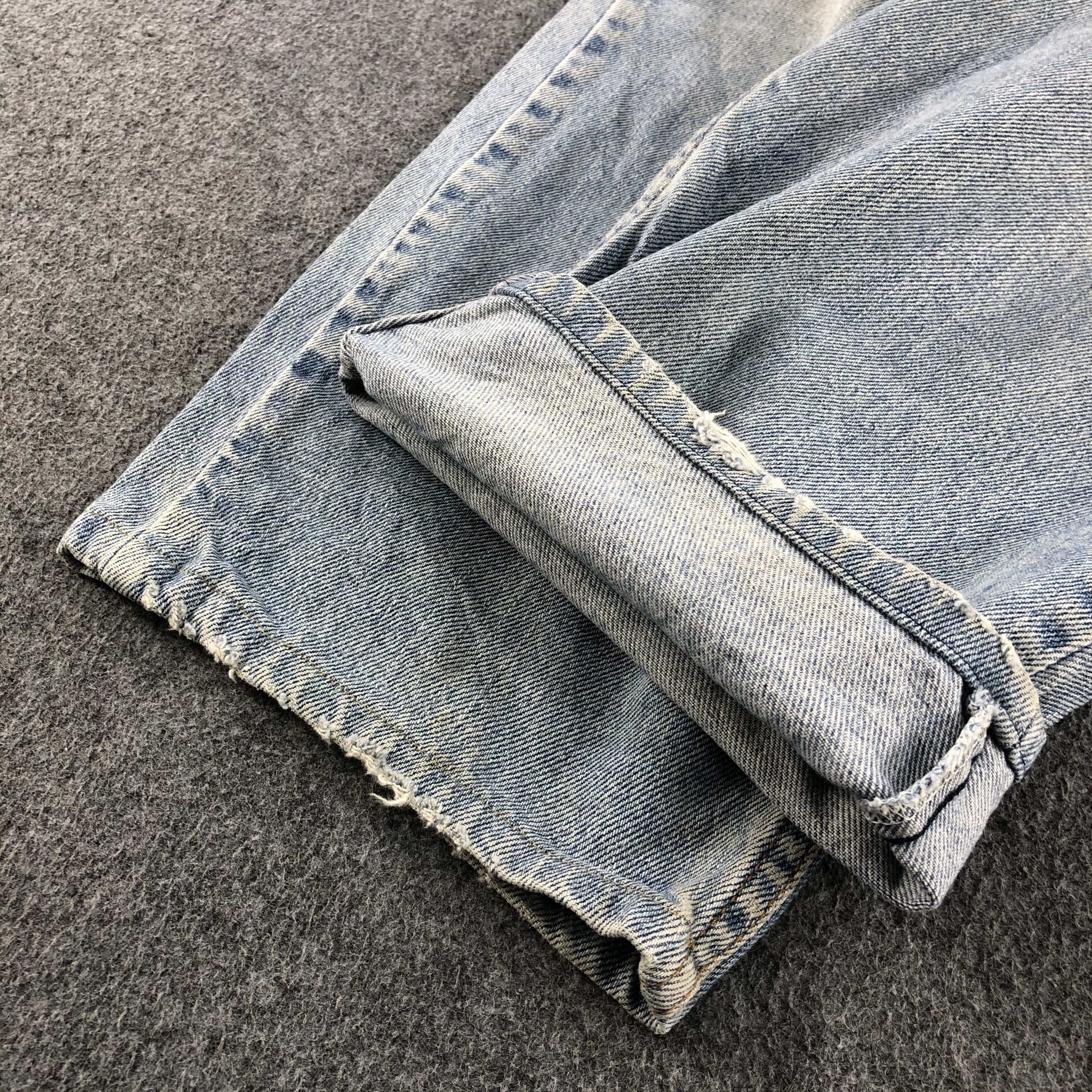Levi's Light Wash Vintage Levis 560 Jeans-J1138 Size US 36 / EU 52 - 7 Thumbnail