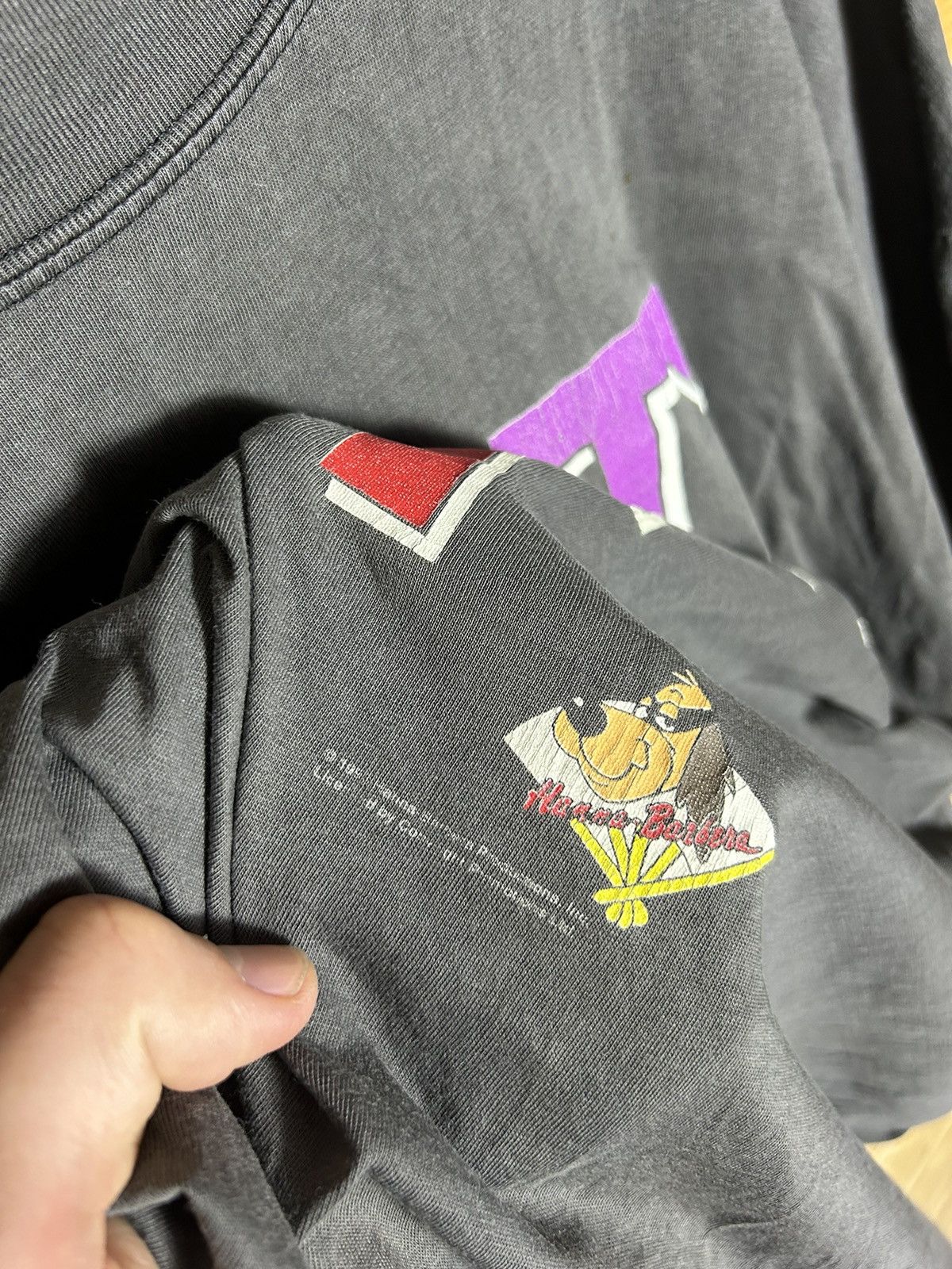 Cartoon Network Vintage 90s Hanna Barbera Spot Hot t shirt Size US XXL / EU 58 / 5 - 5 Thumbnail