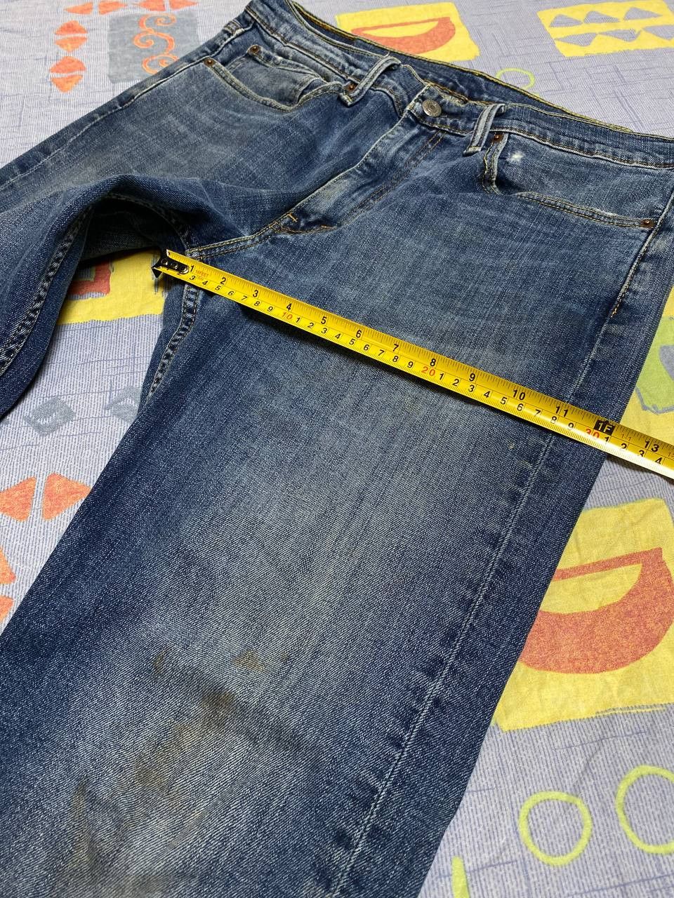 Levi's Levis Vintage Jeans Size US 34 / EU 50 - 8 Thumbnail