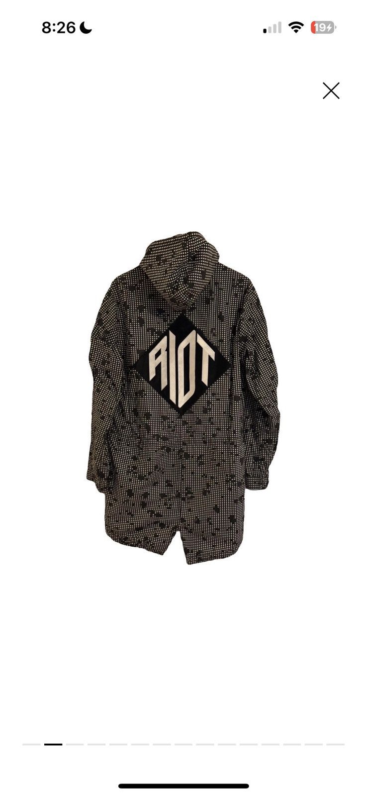 Supreme Fishtail Parka | Grailed