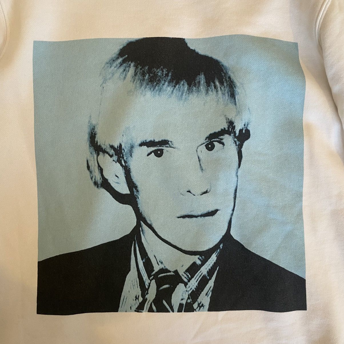 Calvin Klein × Raf Simons Calvin Klein Raf Simons x Andy Warhol Size US XL / EU 56 / 4 - 2 Thumbnail