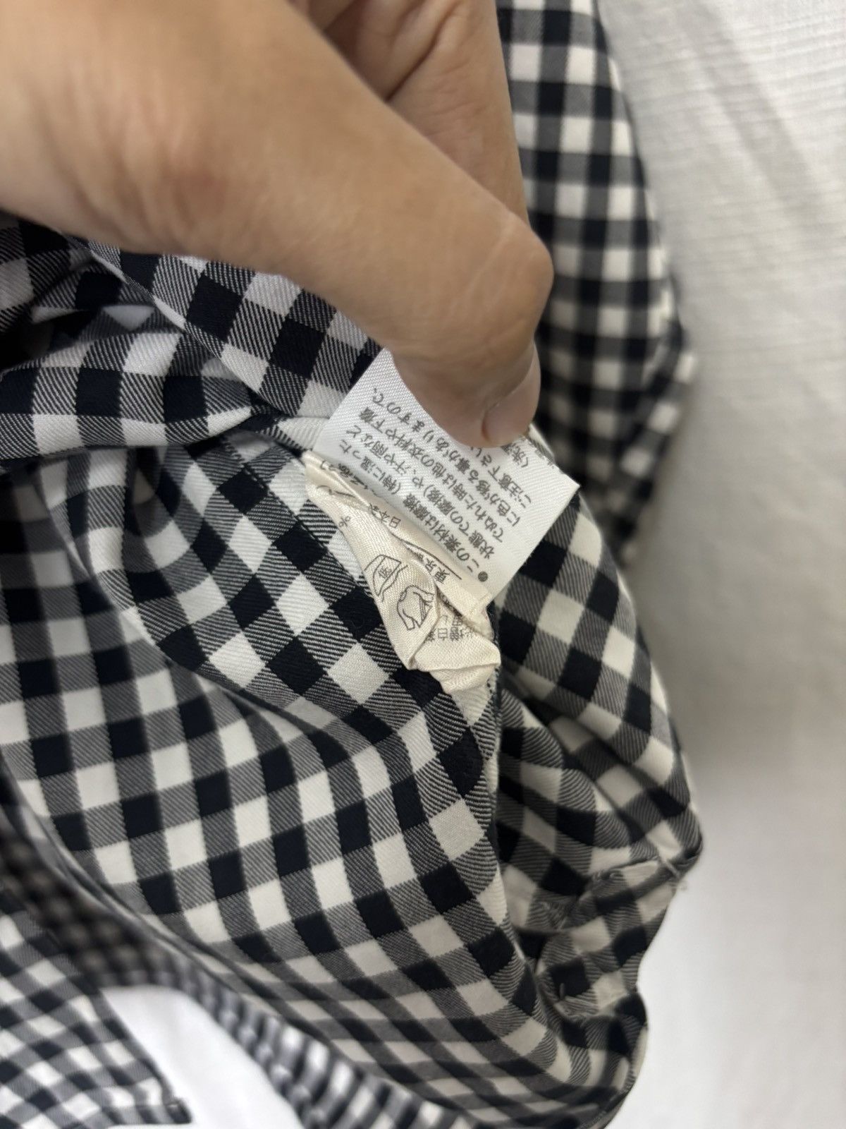 Margaret Howell margaret howell shirt Size US S / EU 44-46 / 1 - 4 Thumbnail