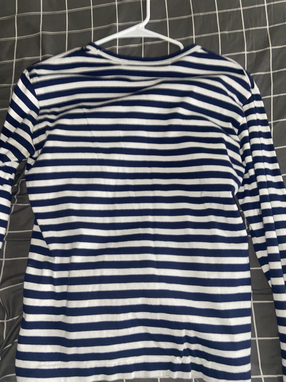Comme des Garcons × Comme des Garcons Homme × Comme des Garcons Homme Plus Comme Des Garçon Long Sleeve Shirt Size US S / EU 44-46 / 1 - 2 Thumbnail