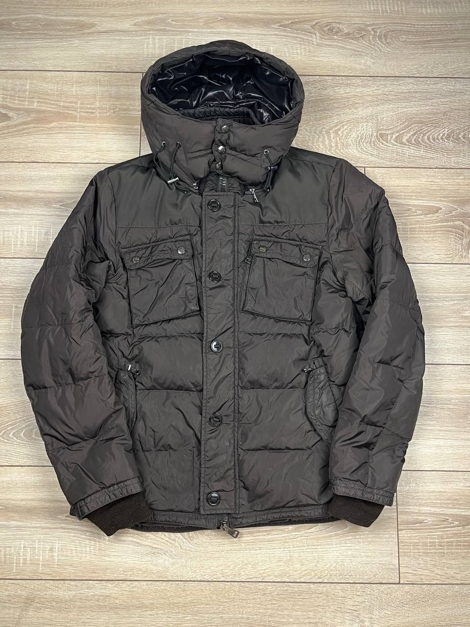 Moncler Moncler Lisbonne puffer jacket Size US L / EU 52-54 / 3 - 4 Thumbnail