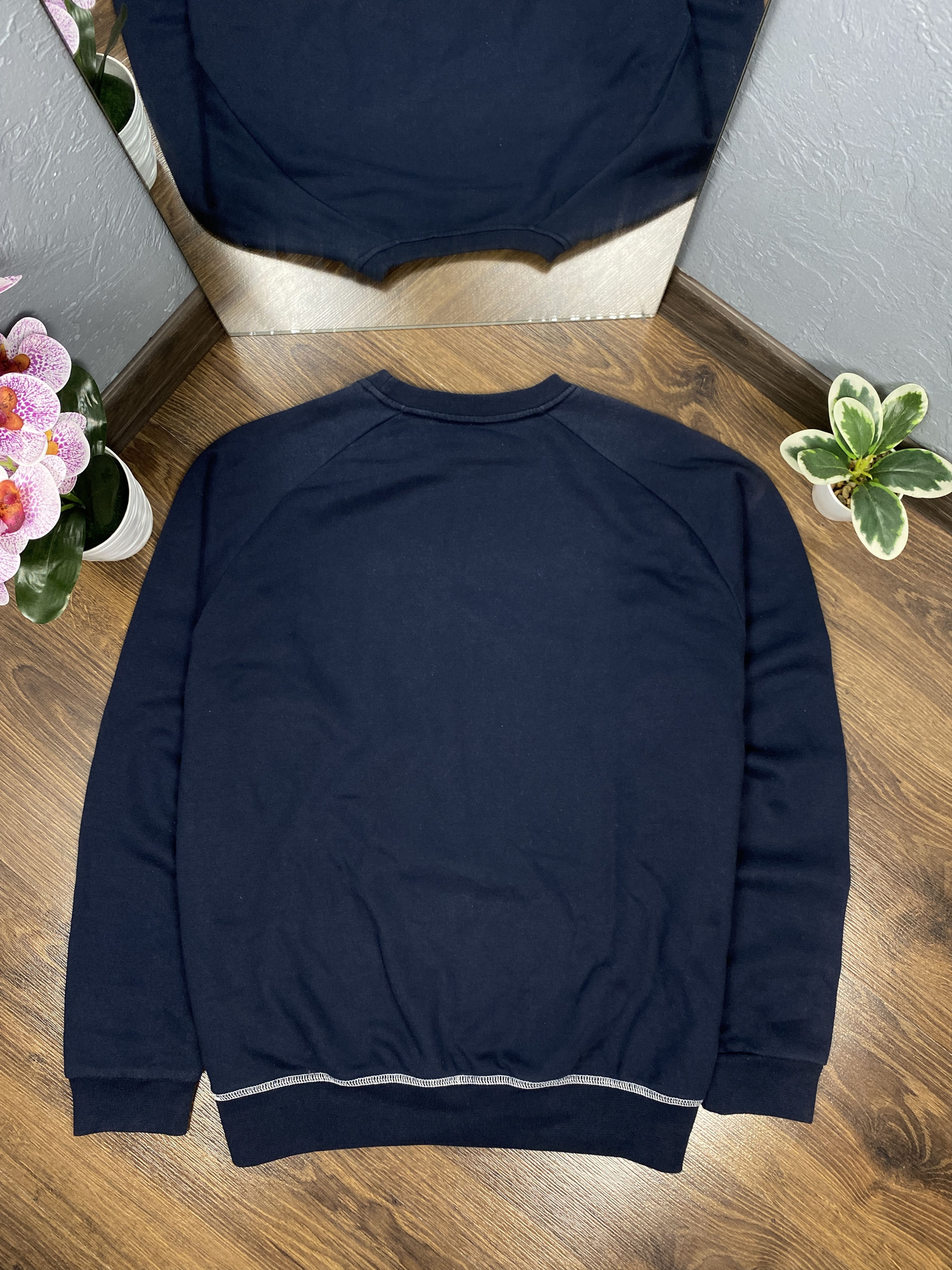 Reebok Reebok Vintage Mens Sweatshirt Size US M / EU 48-50 / 2 - 7 Thumbnail