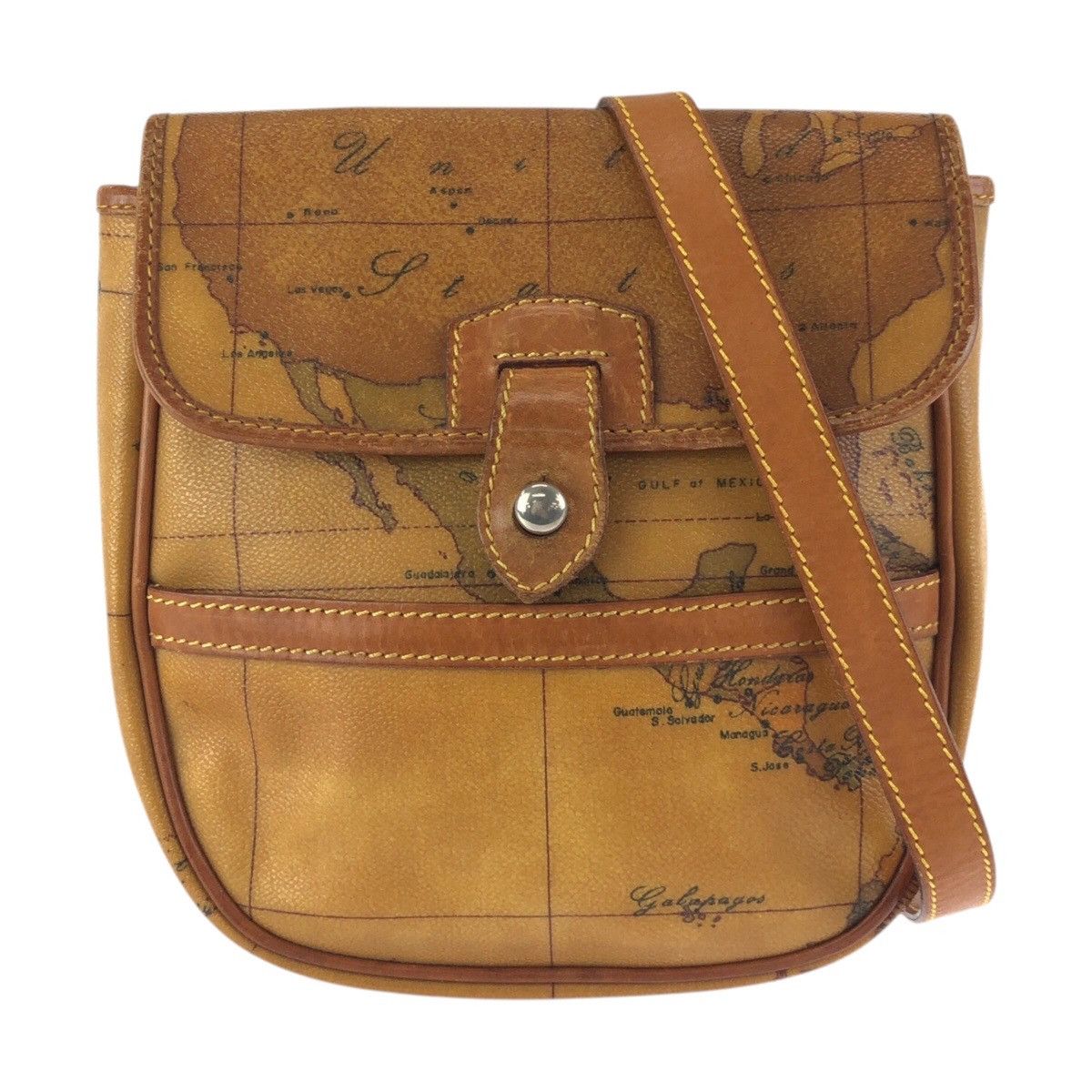 Other Other PRIMA CLASSE PVC Leather Shoulder Bag Plastic / Synthetic Shoulder Bag DUTY FREE for USA Size ONE SIZE - 1 Thumbnail