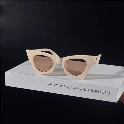 Other Retro Street ins style custom avant-garde sunglasses Size ONE SIZE - 3 Thumbnail