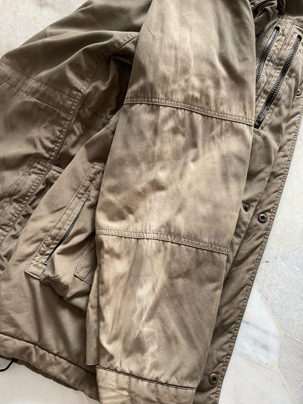 Stussy 2000s Old Stussy Multipocket Army Style Jacket #98 Size US L / EU 52-54 / 3 - 13 Thumbnail