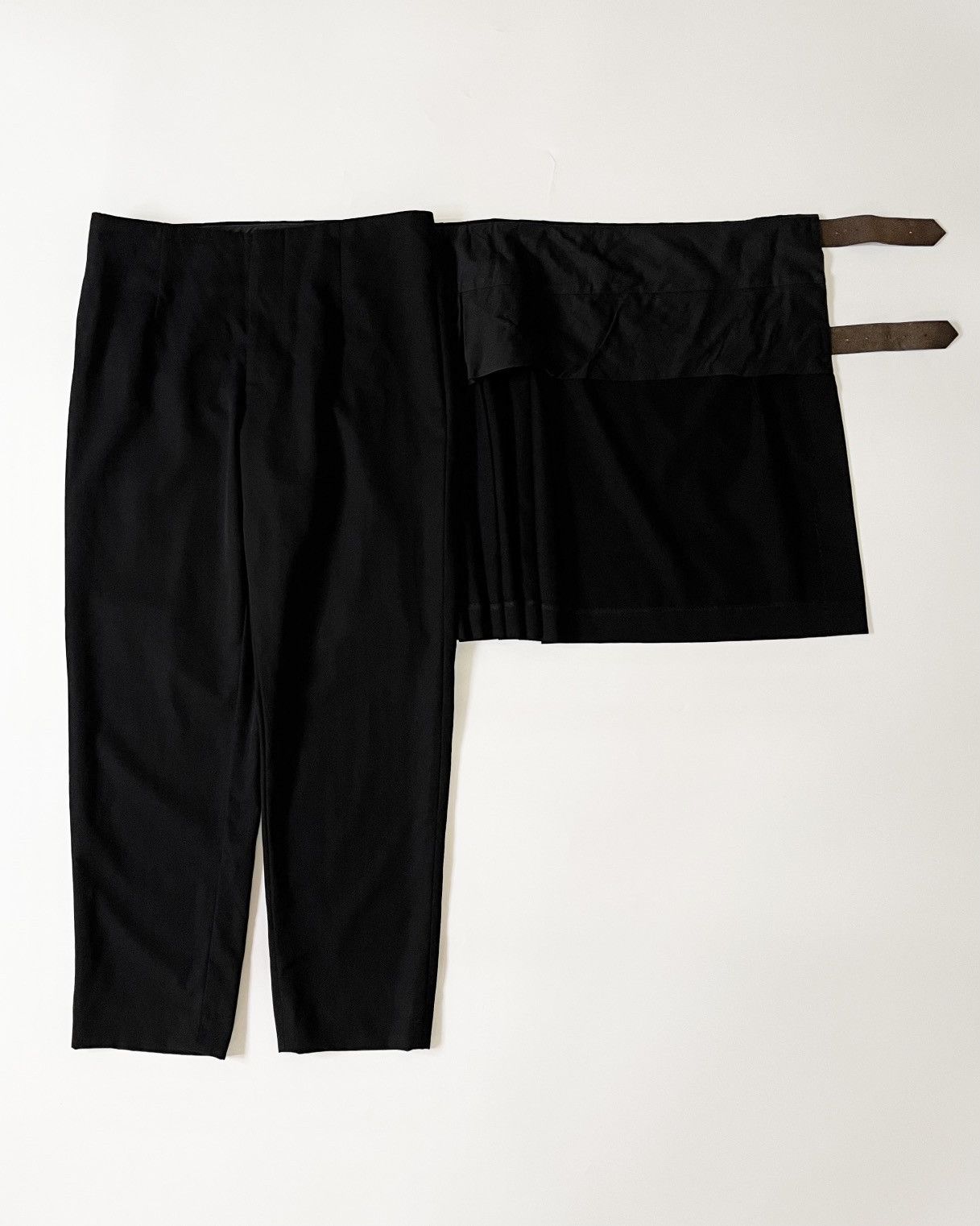 Comme des Garcons COMME des GARÇONS PANTS Size 28" / US 6 / IT 42 - 3 Thumbnail