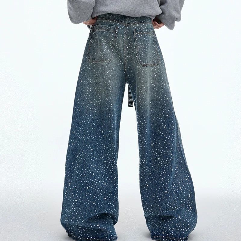 Jean Hot Diamond Jeans Size US 32 / EU 48 - 4 Thumbnail