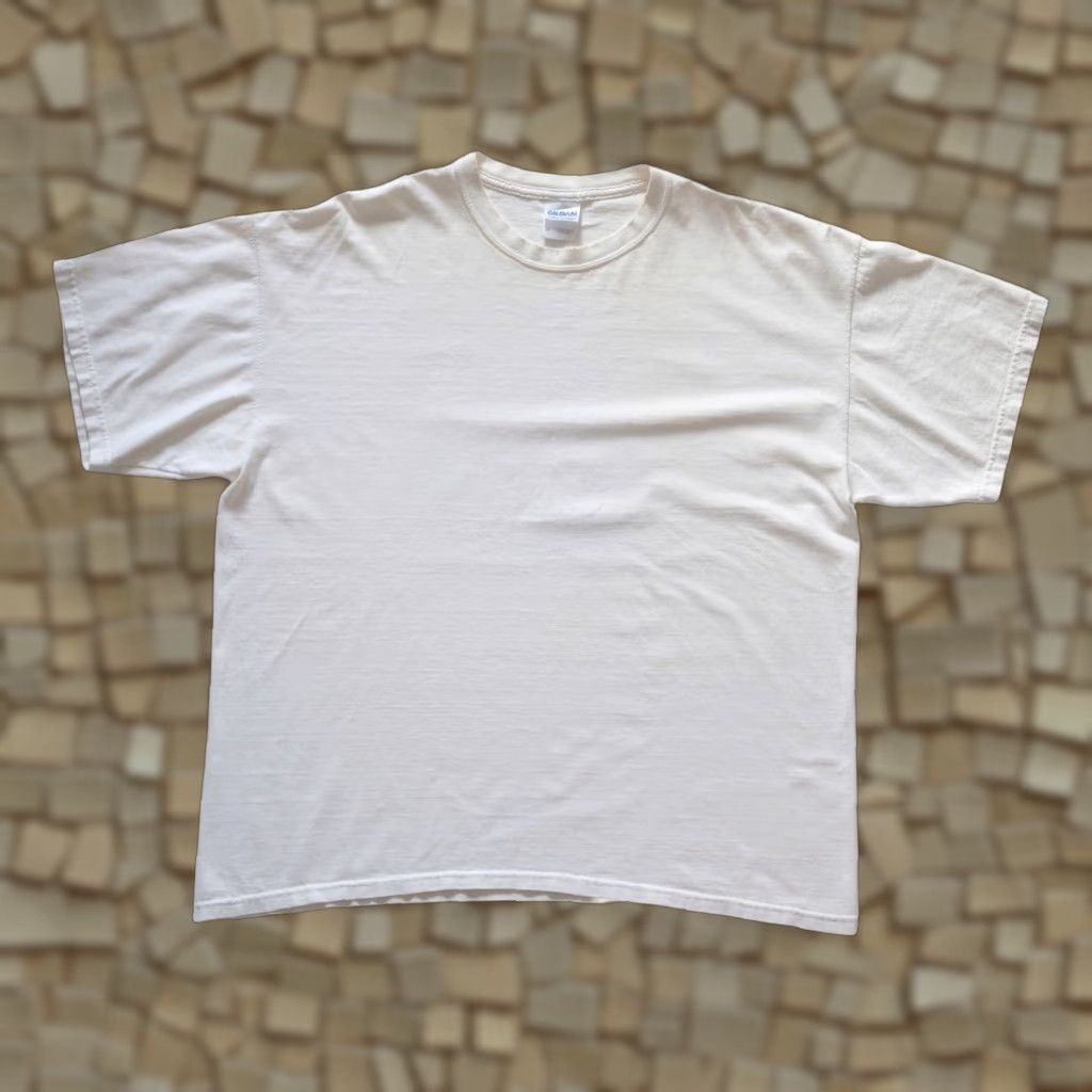 Gildan VINTAGE 1997 Usher My Way Album Promo T-Shirt Mens XL White