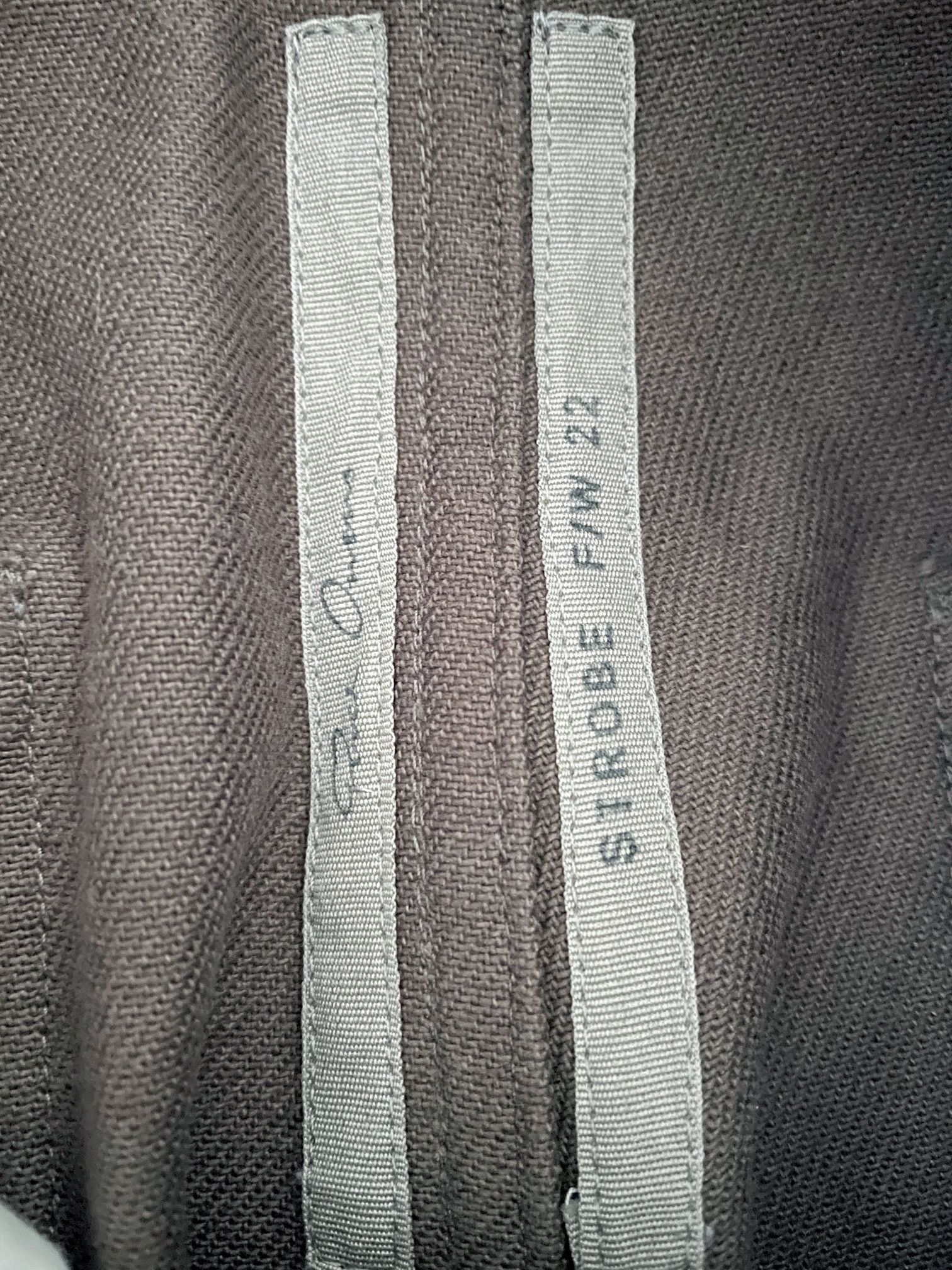 Rick Owens Strobe Geth Jeans sz. 29 Size US 29 - 4 Thumbnail