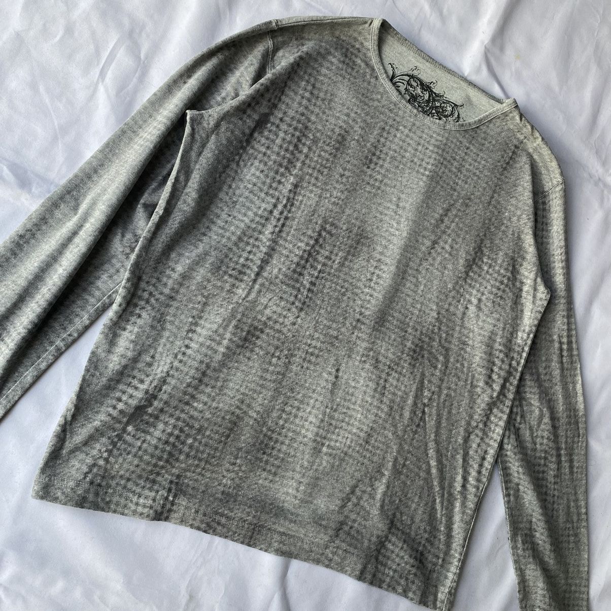 Beauty Beast × If Six Was Nine × Japanese Brand Japanese Blurry Snake Skin Print by UK 1989 Size US M / EU 48-50 / 2 - 4 Thumbnail