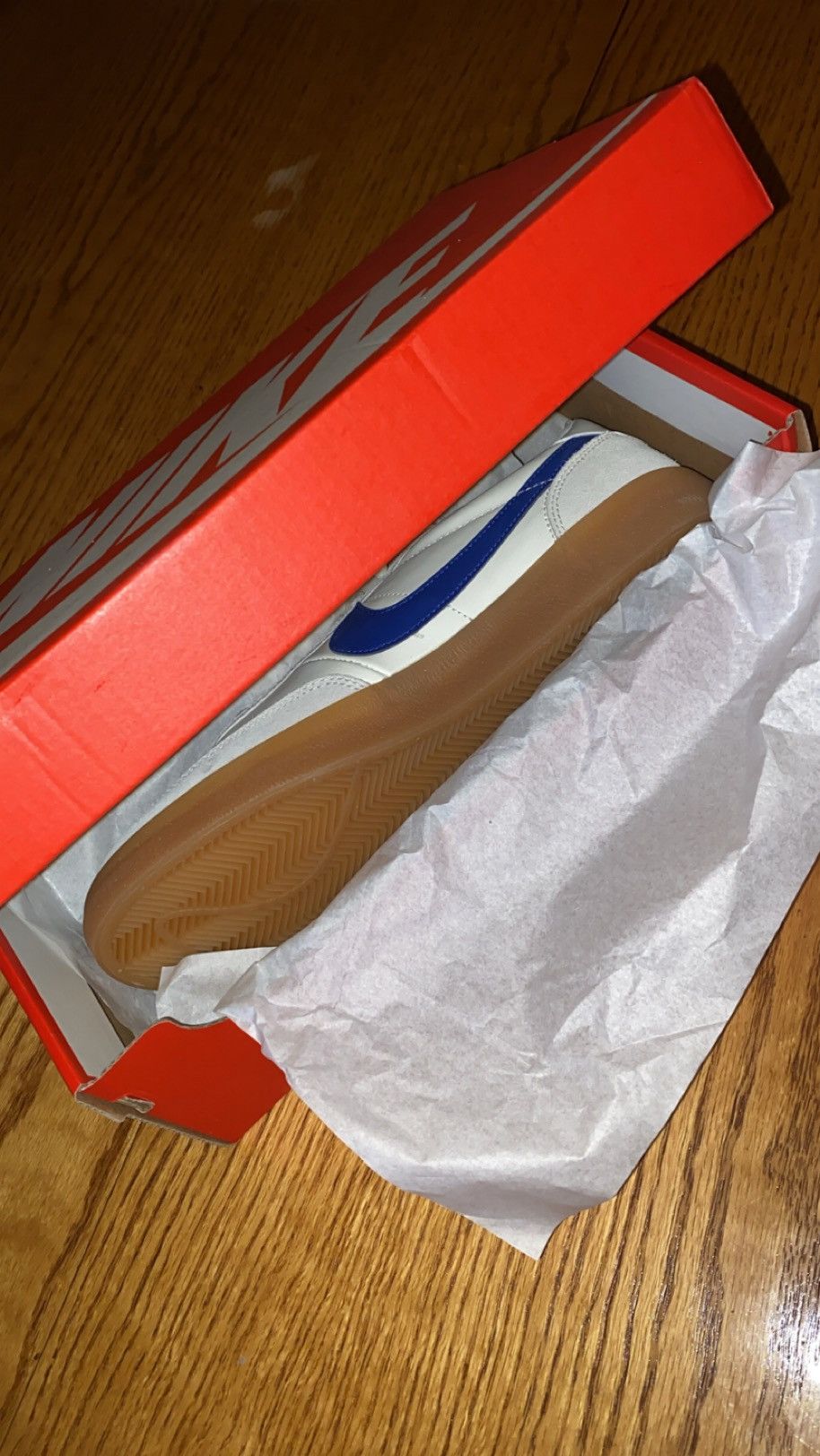 Nike Nike Killshot 2 Leather Skate Shoes Size US 10.5 / EU 43-44 - 9 Thumbnail