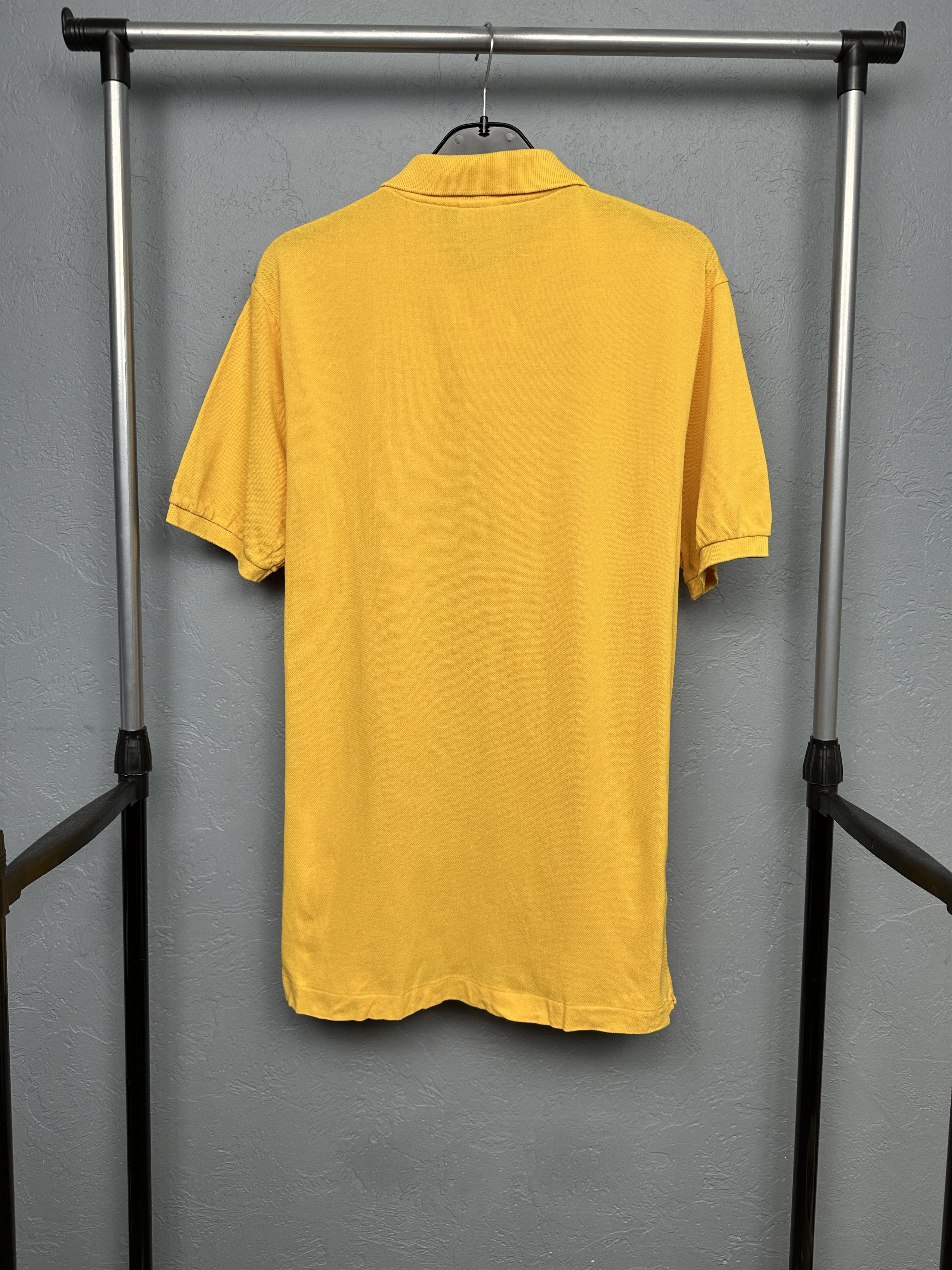 Lacoste Lacoste Vintage Mens Polo Shirt Size 5 L Size US L / EU 52-54 / 3 - 6 Thumbnail