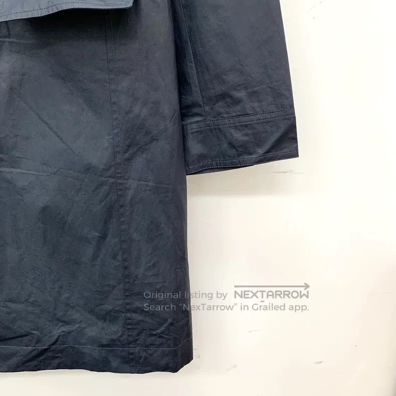 Dior Dior 22 blue and black cotton lapel single-breasted long-s Size US S / EU 44-46 / 1 - 4 Thumbnail