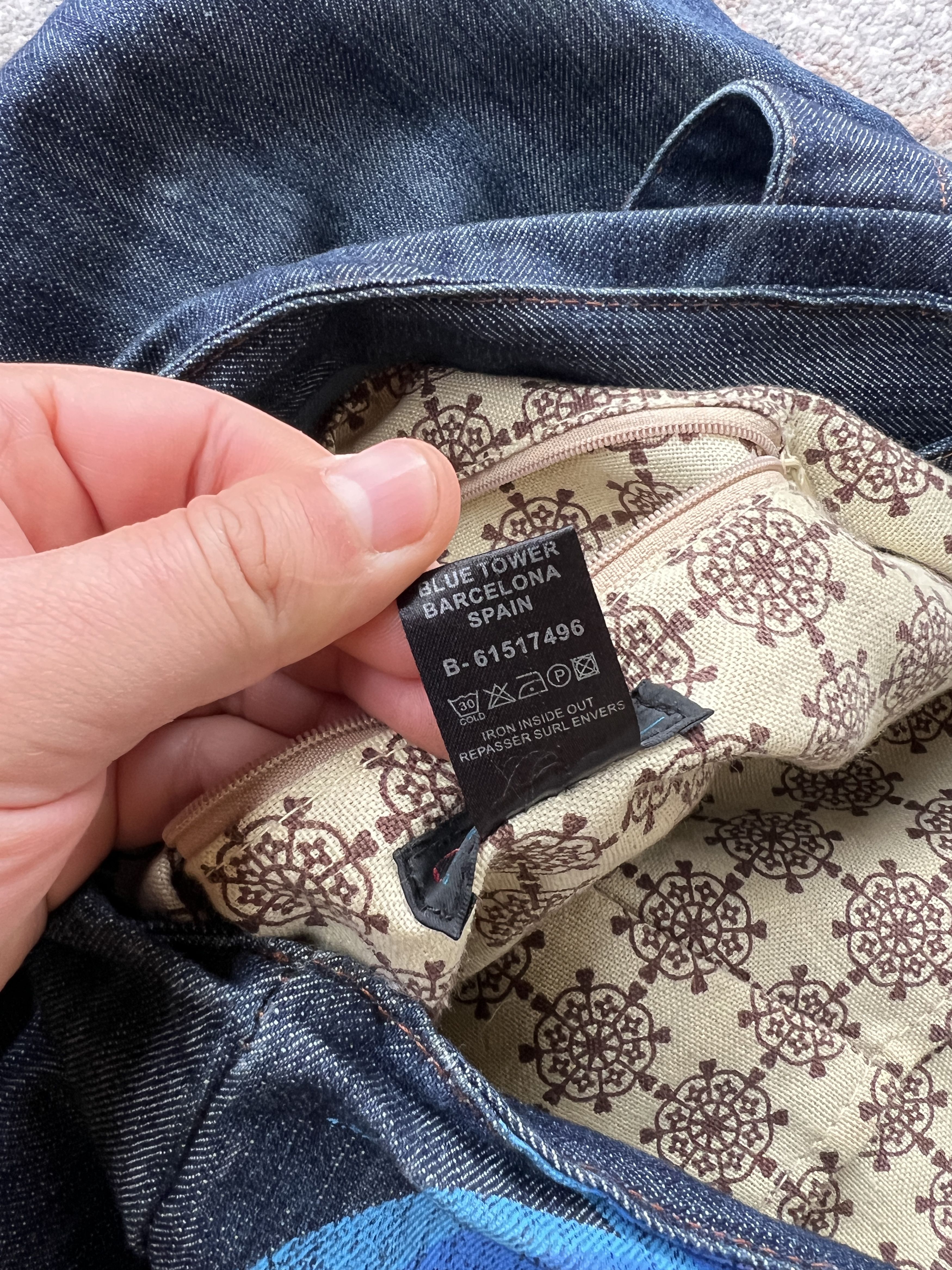 Custo Barcelona Custo Barcelona Vintage Bag Size ONE SIZE - 6 Thumbnail