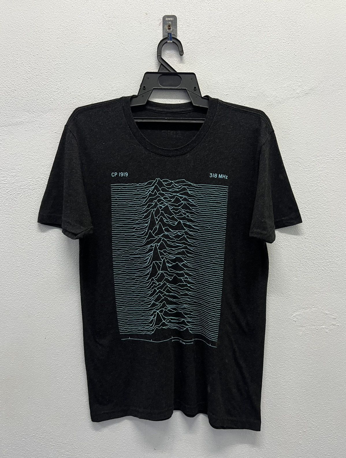 Band Tees × Joy Division VINTAGE ROCK BAND JOY DIVISION SHIRT Size US M / EU 48-50 / 2 - 1 Thumbnail