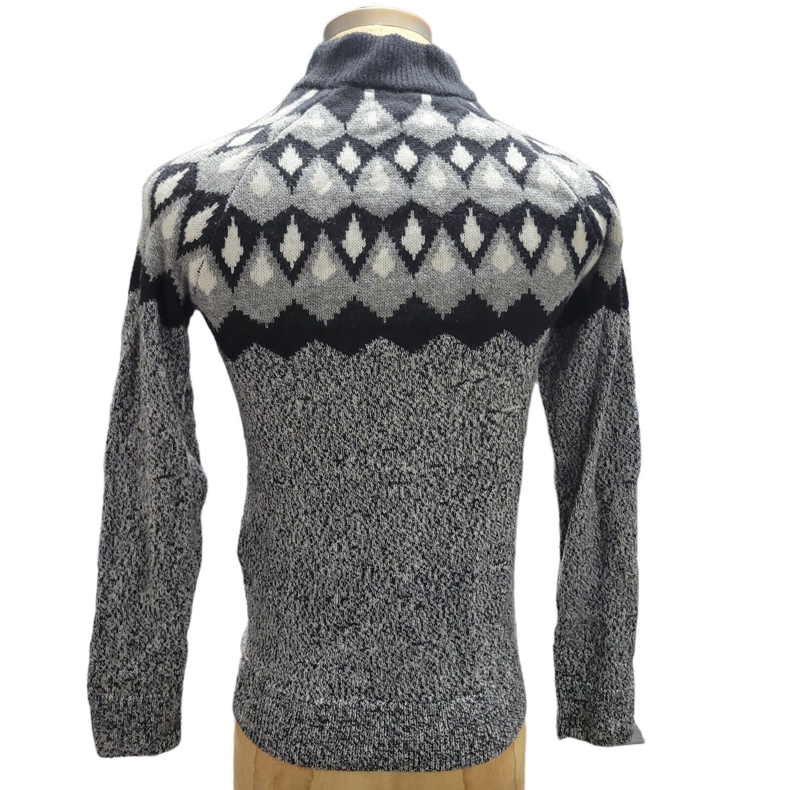 Karl Lagerfeld Karl Lagerfeld Wool Nylon Men's Sweater. Size Small. New W Size US S / EU 44-46 / 1 - 6 Thumbnail