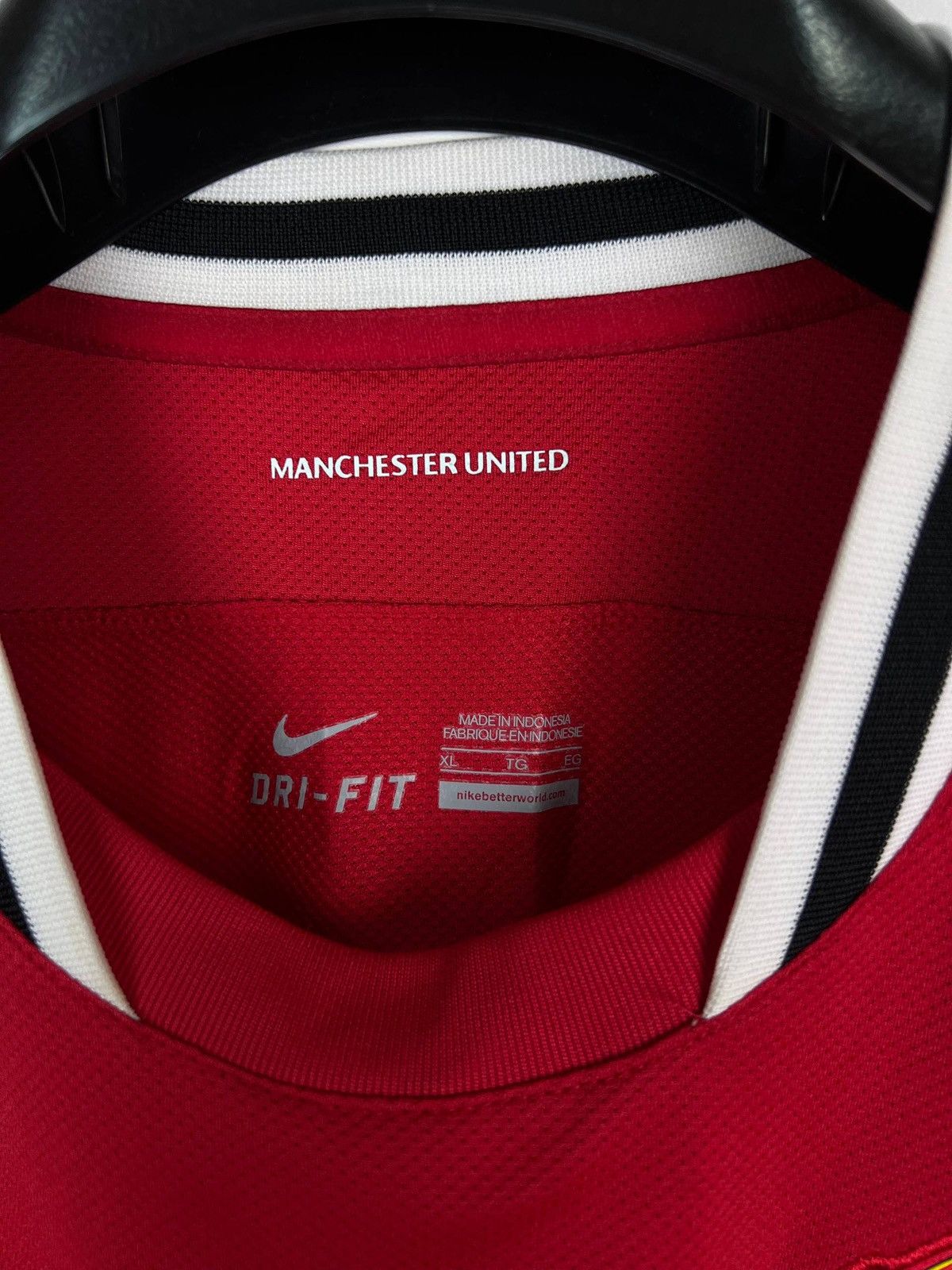 Other Manchester United 2008 jersey t-shirts size XL Size US XL / EU 56 / 4 - 3 Thumbnail
